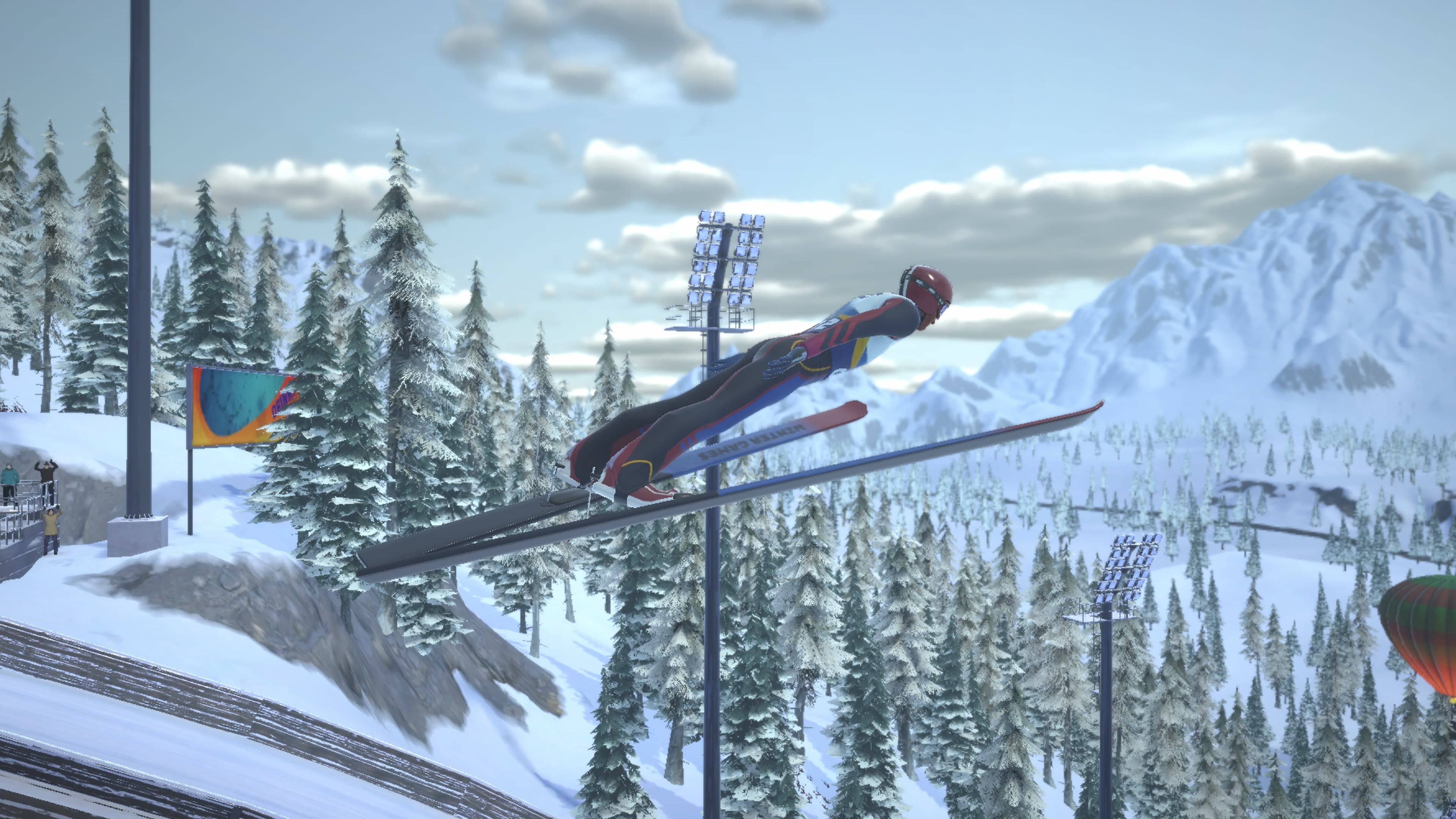 Winter Games 2023: скриншот 3