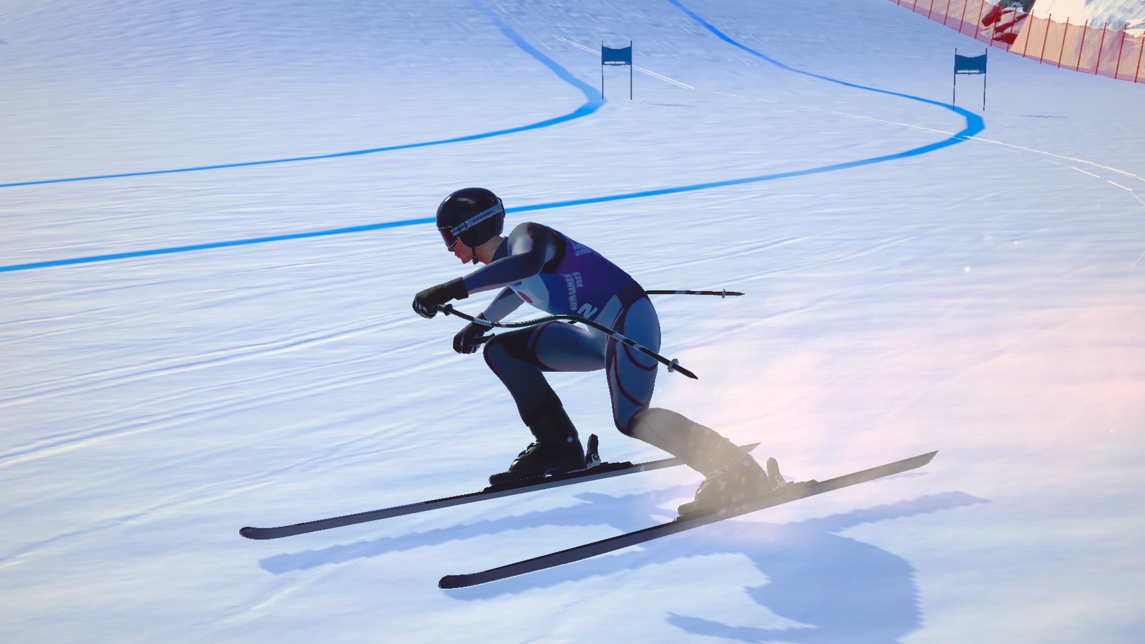 Winter Games 2023: скриншот 8
