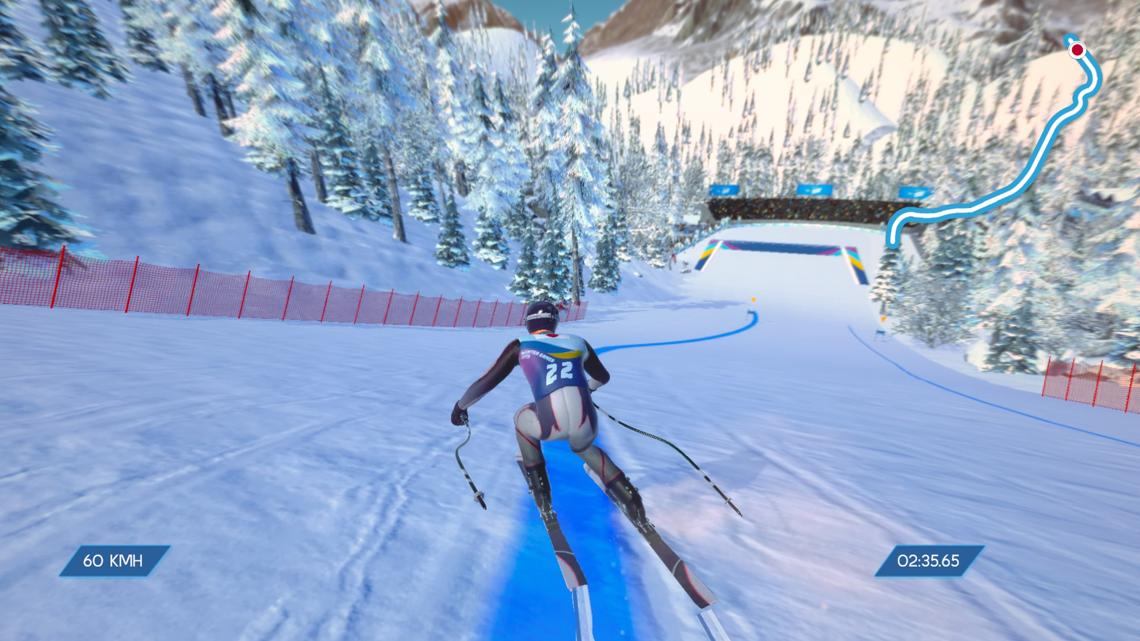 Winter Games 2023: скриншот 4