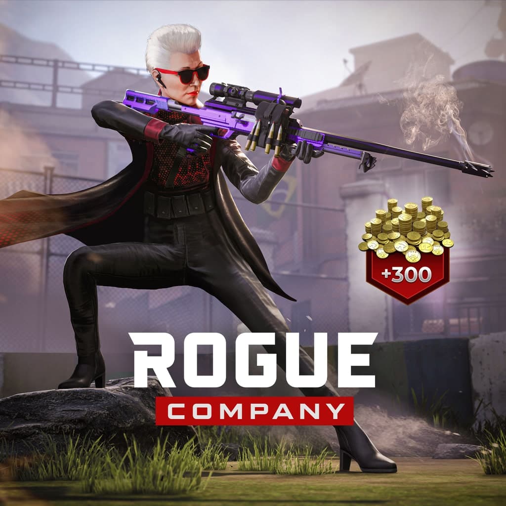 Rogue Company: Scarlet Contract Starter Pack