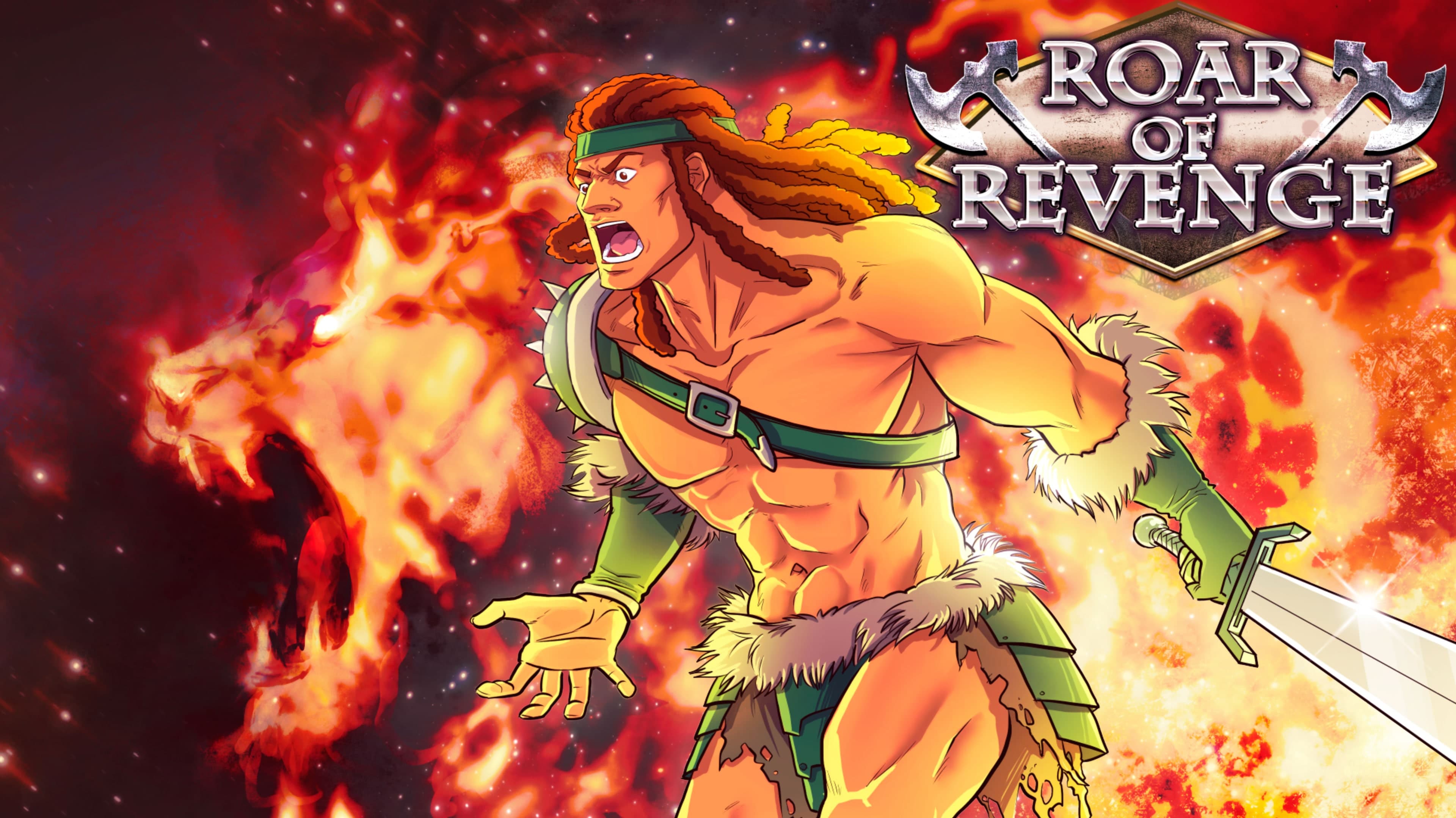 Roar of Revenge Standard