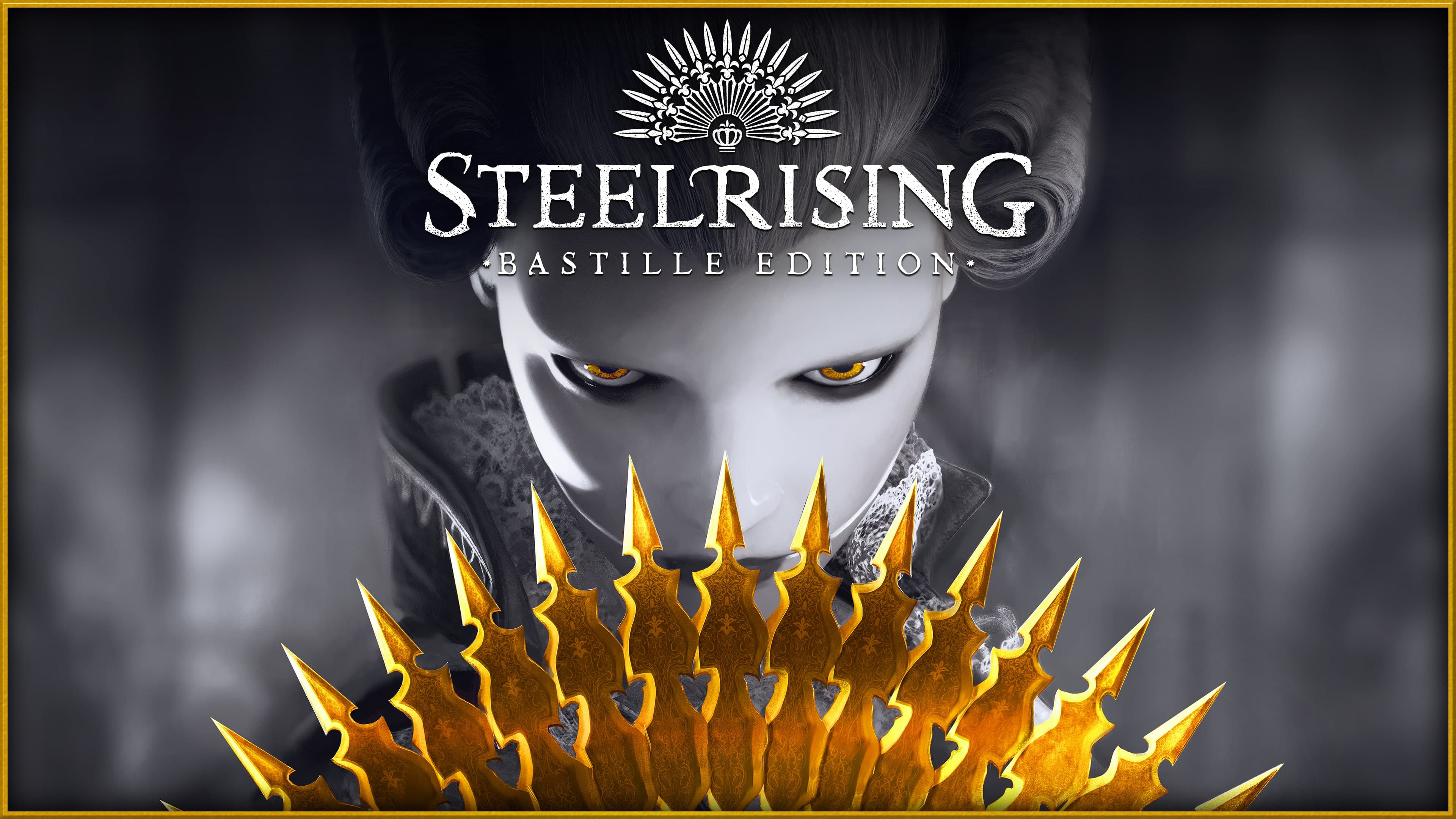 Steelrising Bastille