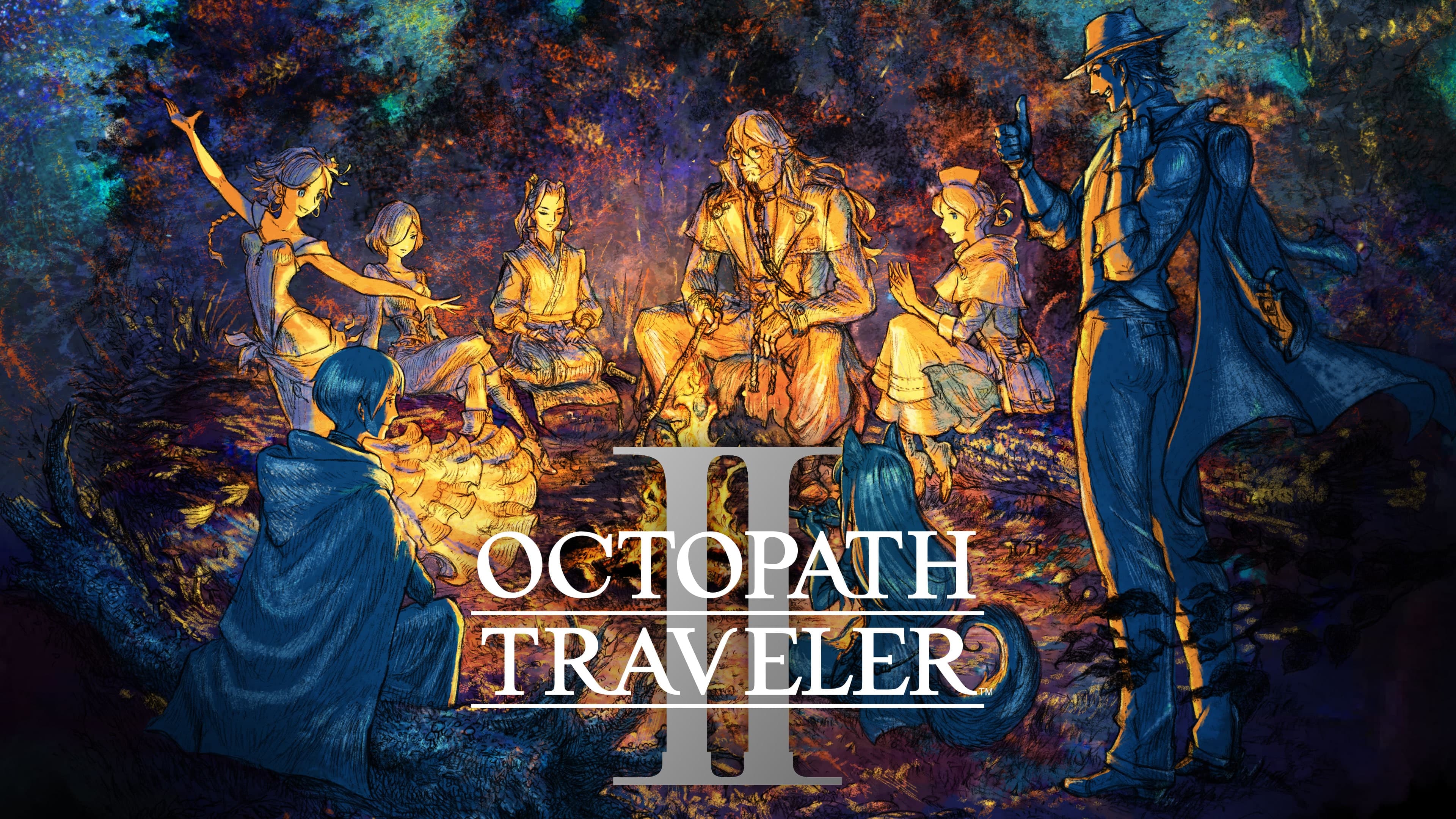 OCTOPATH TRAVELER II ＆