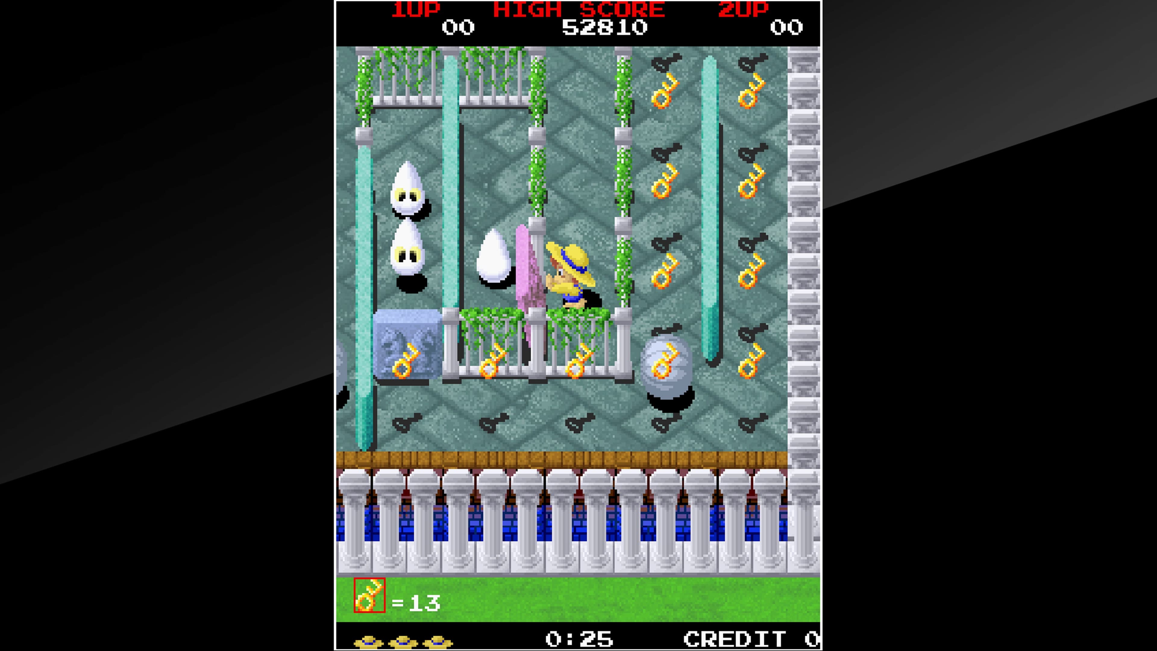 Arcade Archives ROMPERS: скриншот 2