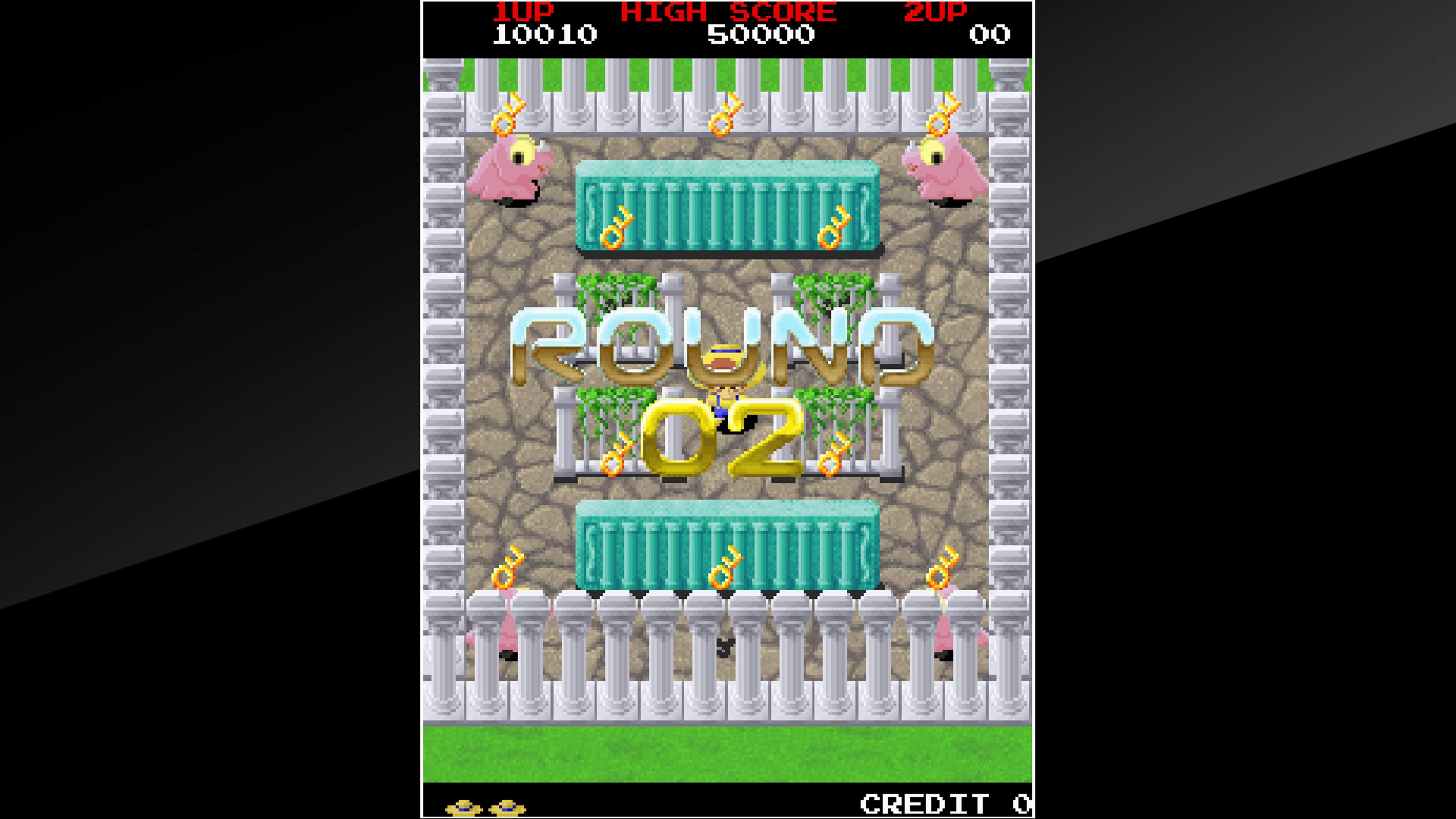 Arcade Archives ROMPERS: скриншот 7