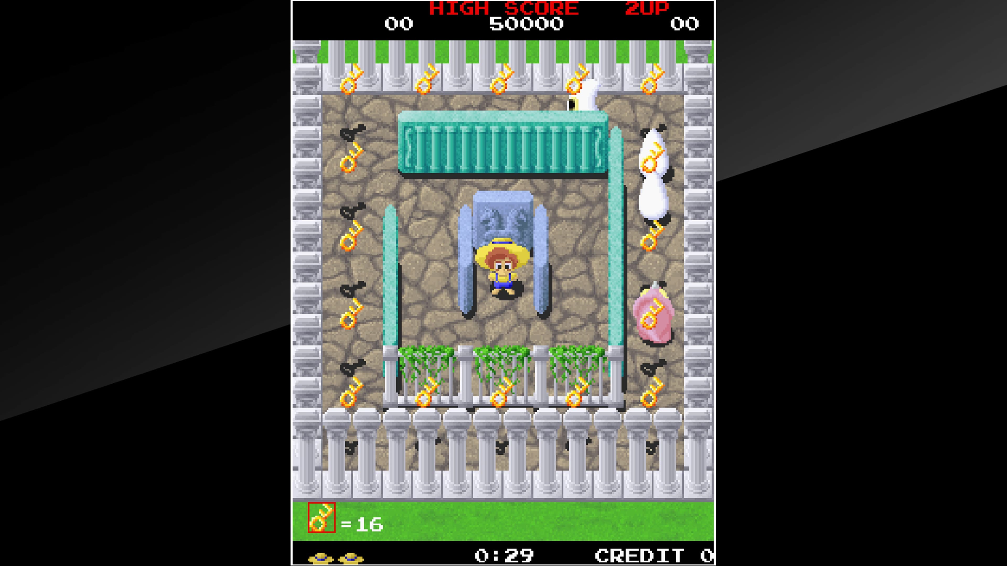 Arcade Archives ROMPERS: скриншот 9
