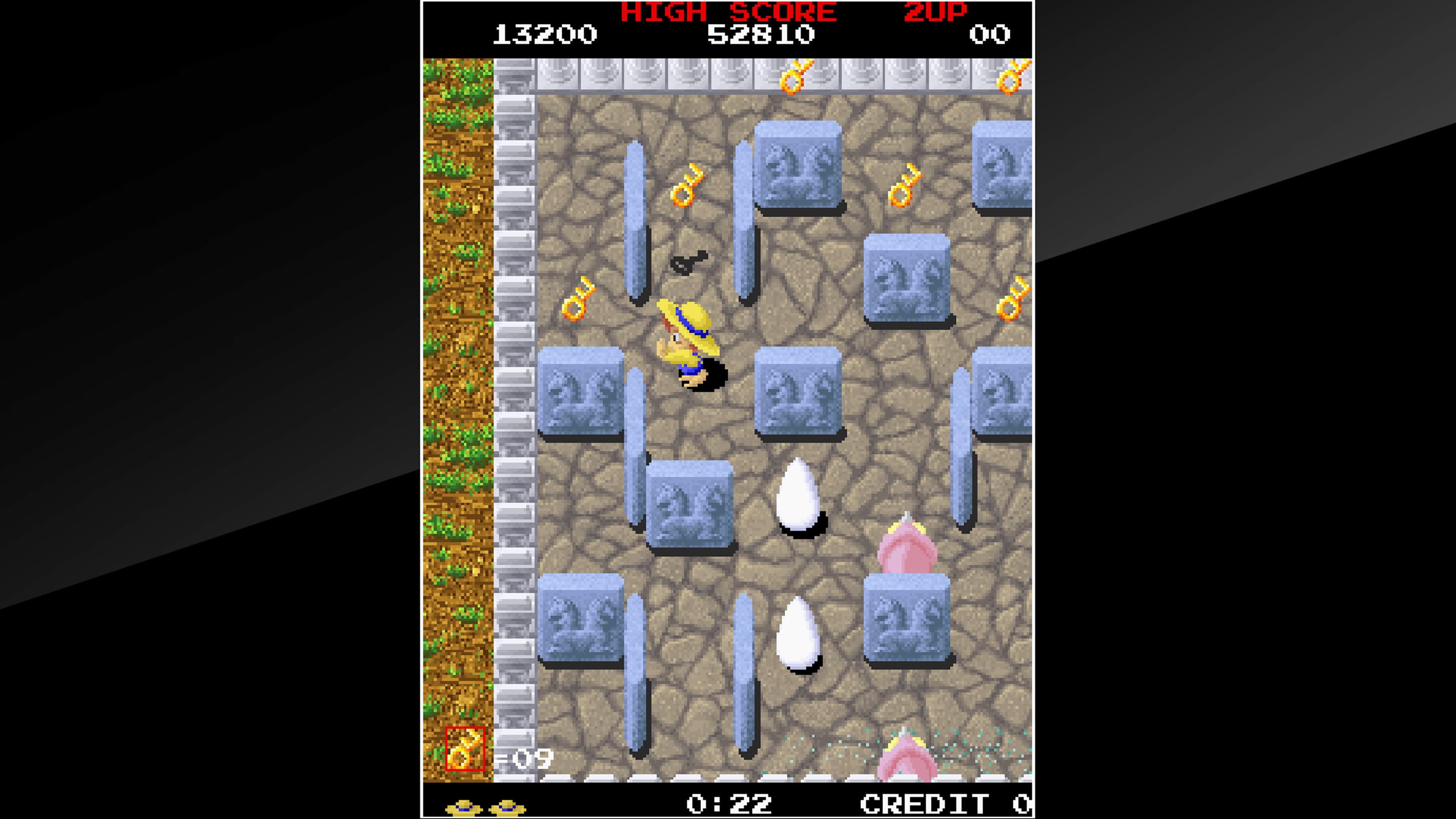 Arcade Archives ROMPERS: скриншот 1
