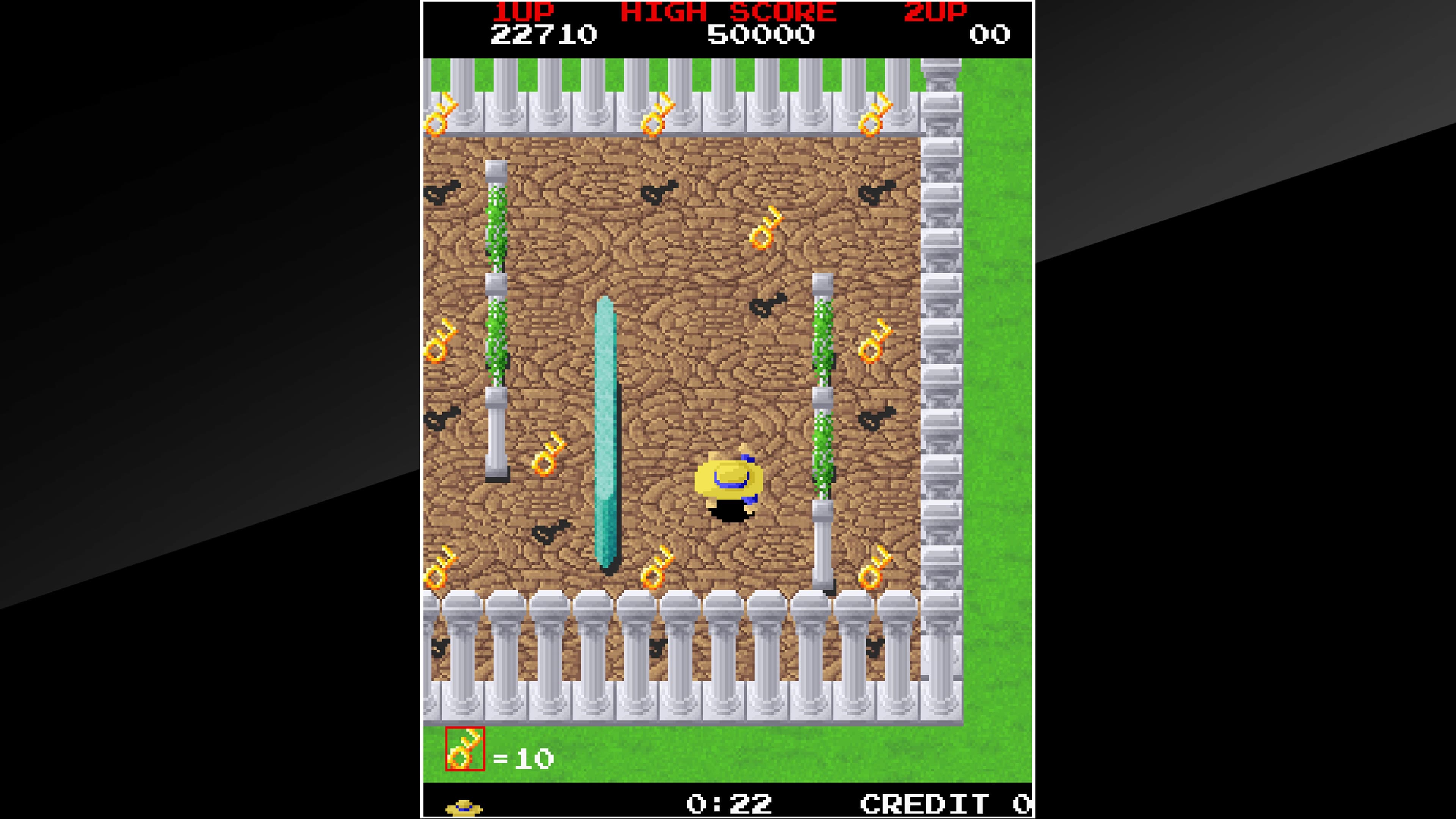 Arcade Archives ROMPERS: скриншот 6
