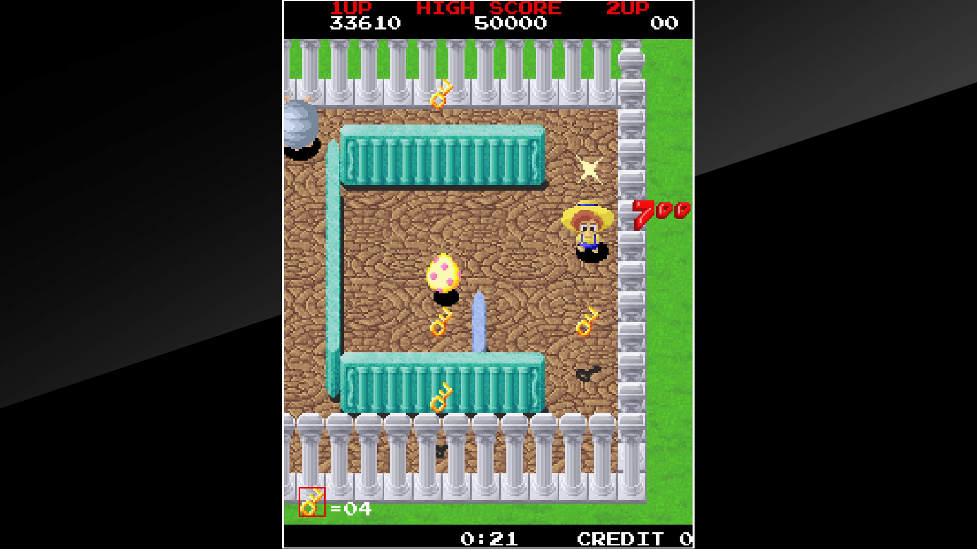 Arcade Archives ROMPERS: скриншот 4