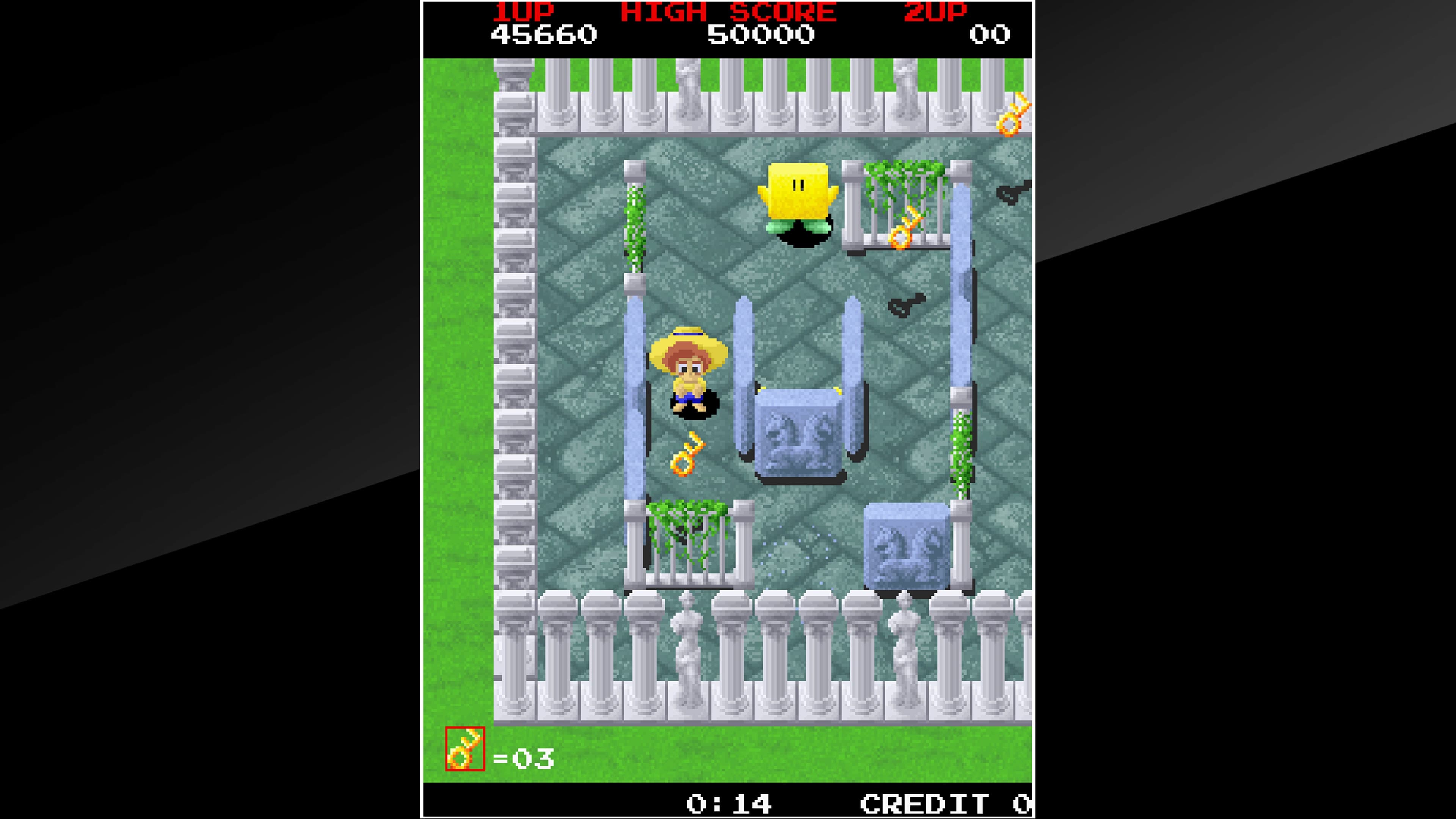 Arcade Archives ROMPERS: скриншот 3