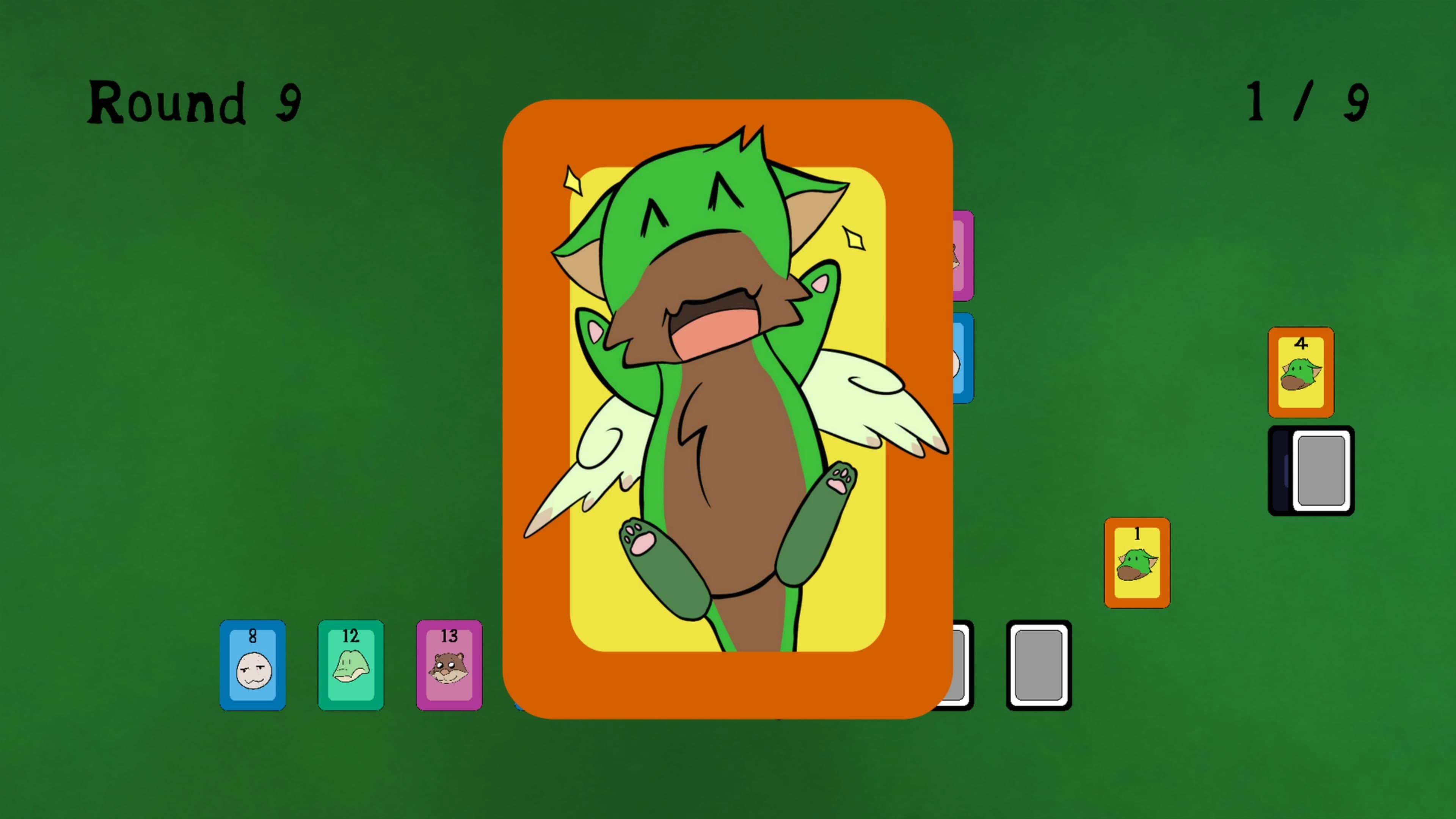 Card Racing Simulator: Otterrific Arcade: скриншот 4
