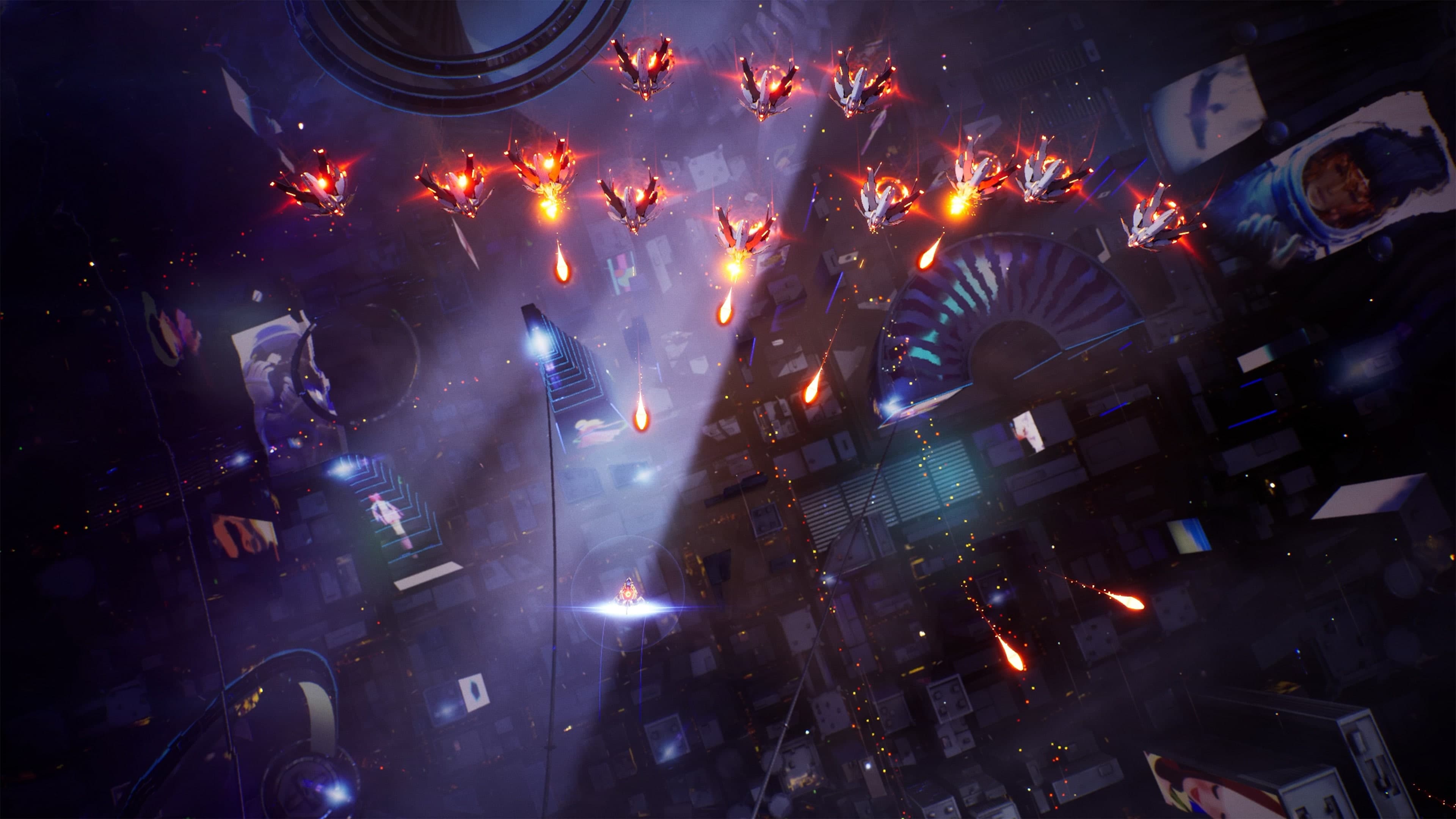 CYGNI: All Guns Blazing: скриншот 1