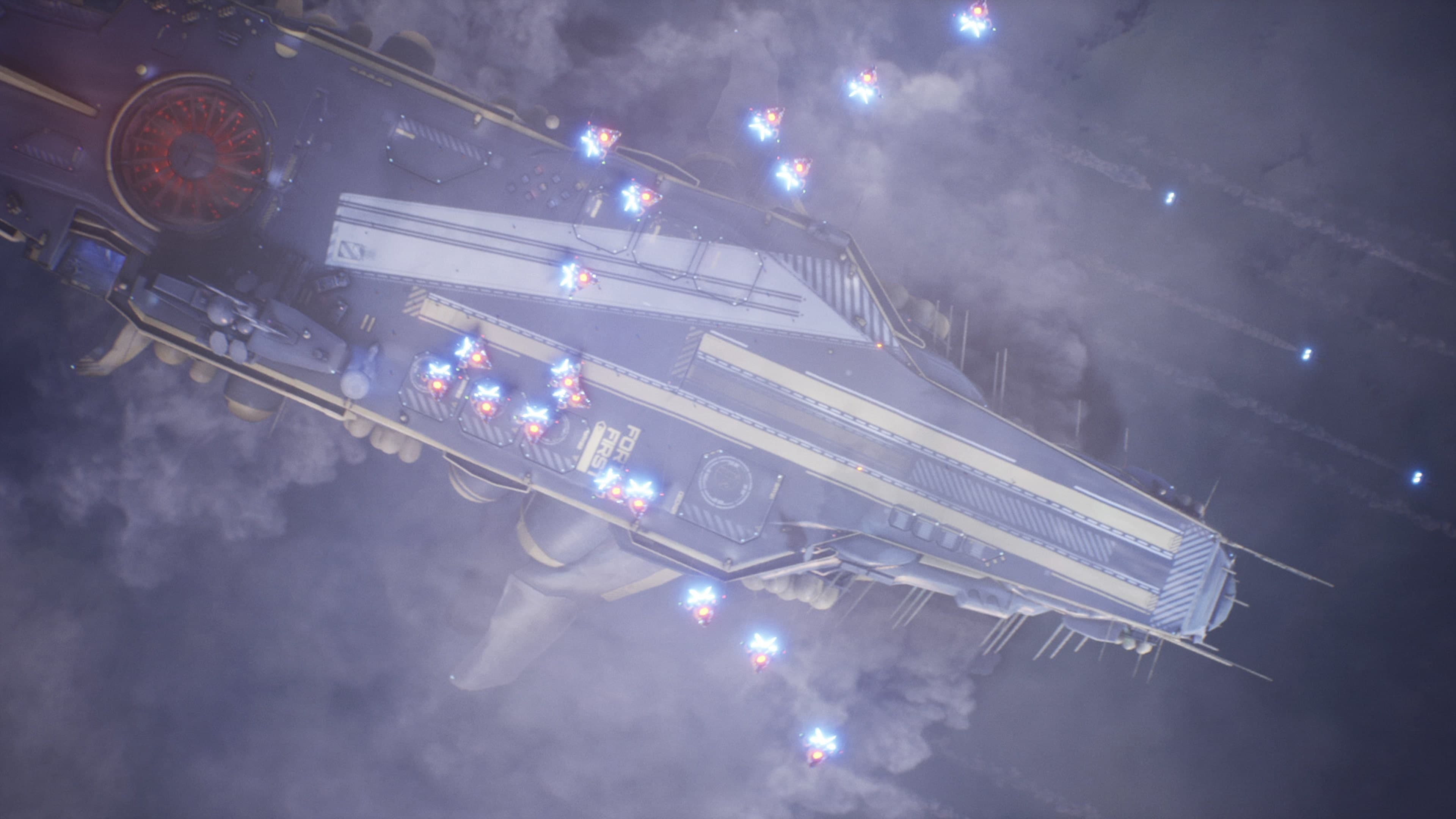 CYGNI: All Guns Blazing: скриншот 9