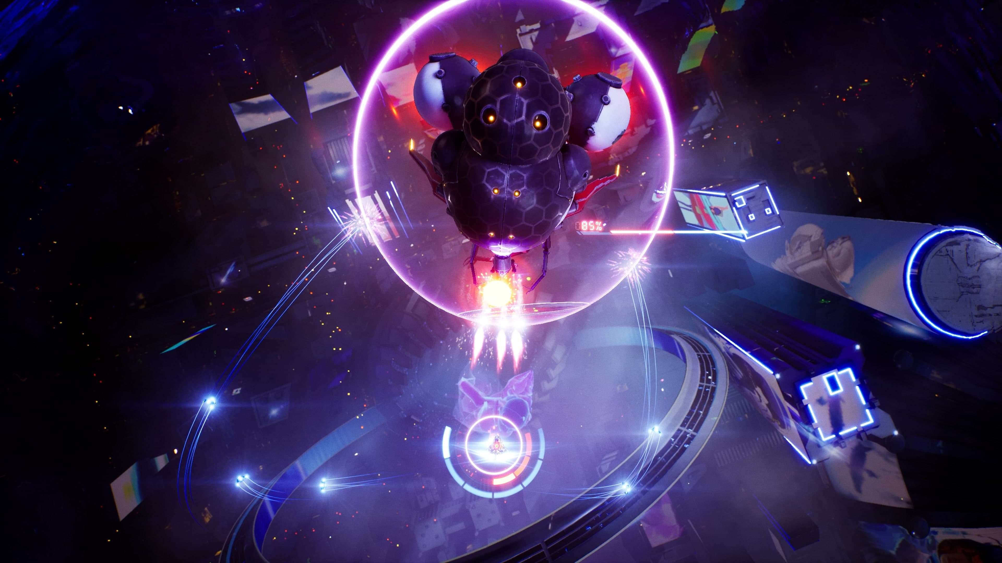 CYGNI: All Guns Blazing: скриншот 2