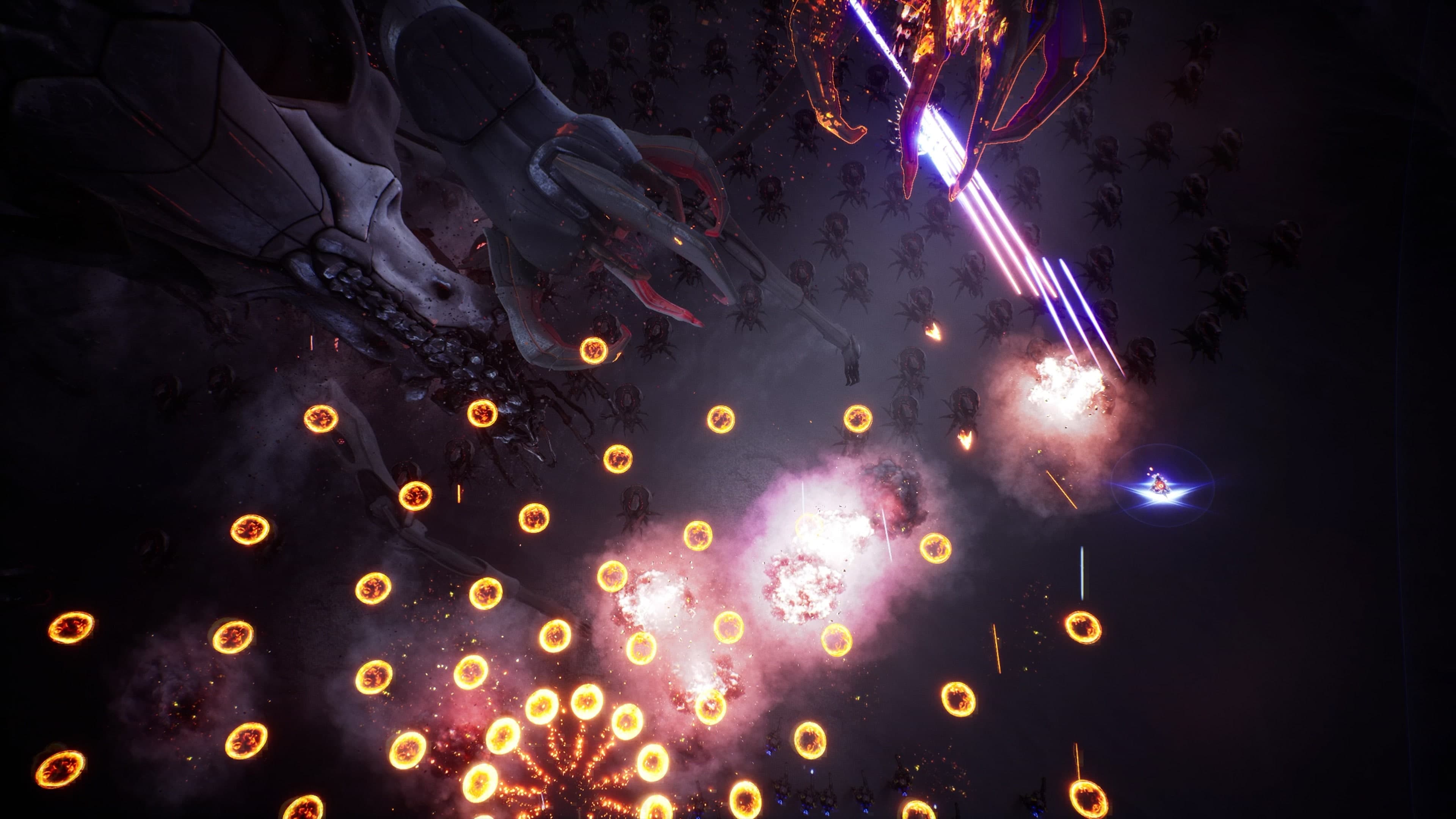 CYGNI: All Guns Blazing: скриншот 3
