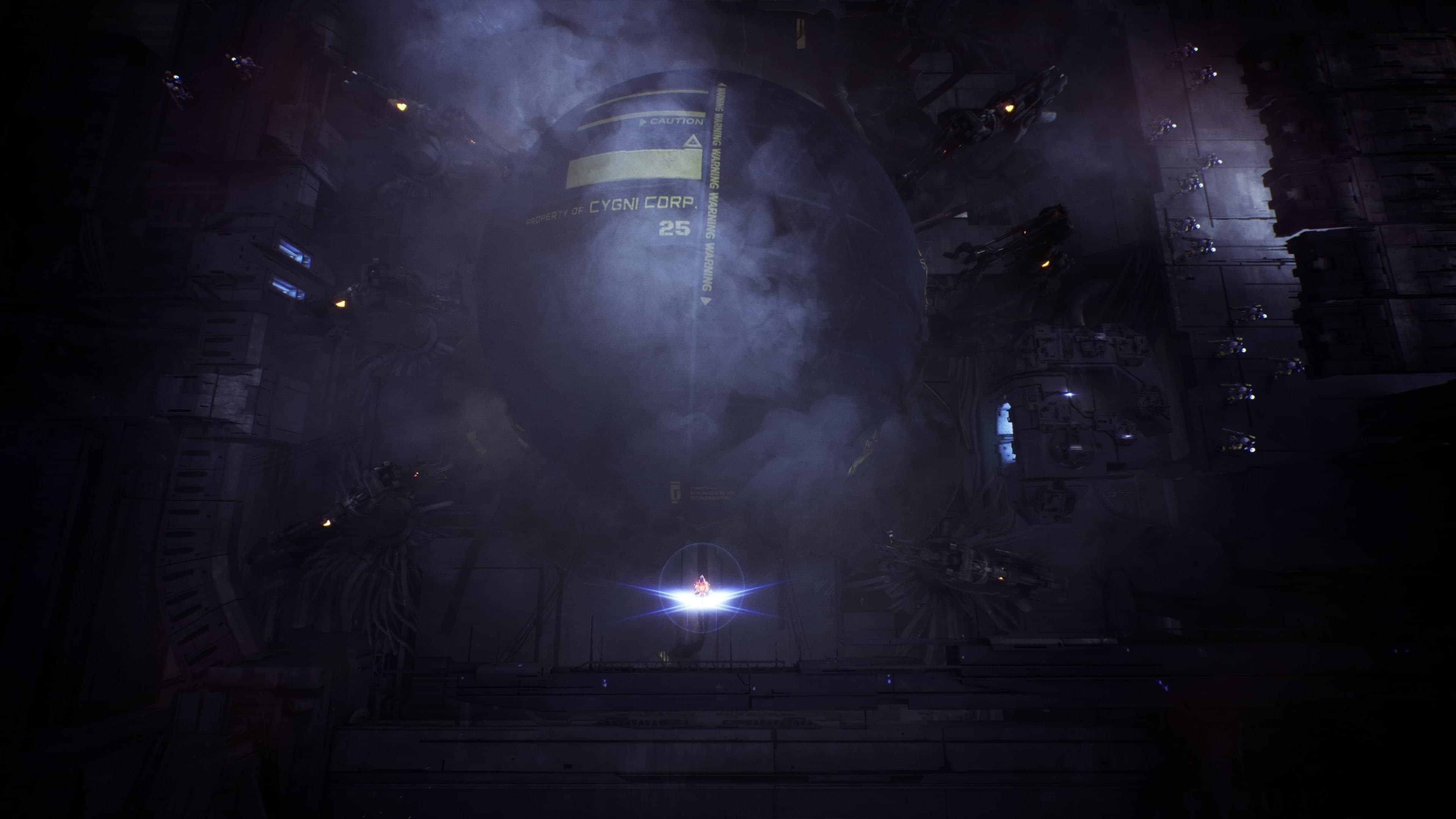 CYGNI: All Guns Blazing: скриншот 5