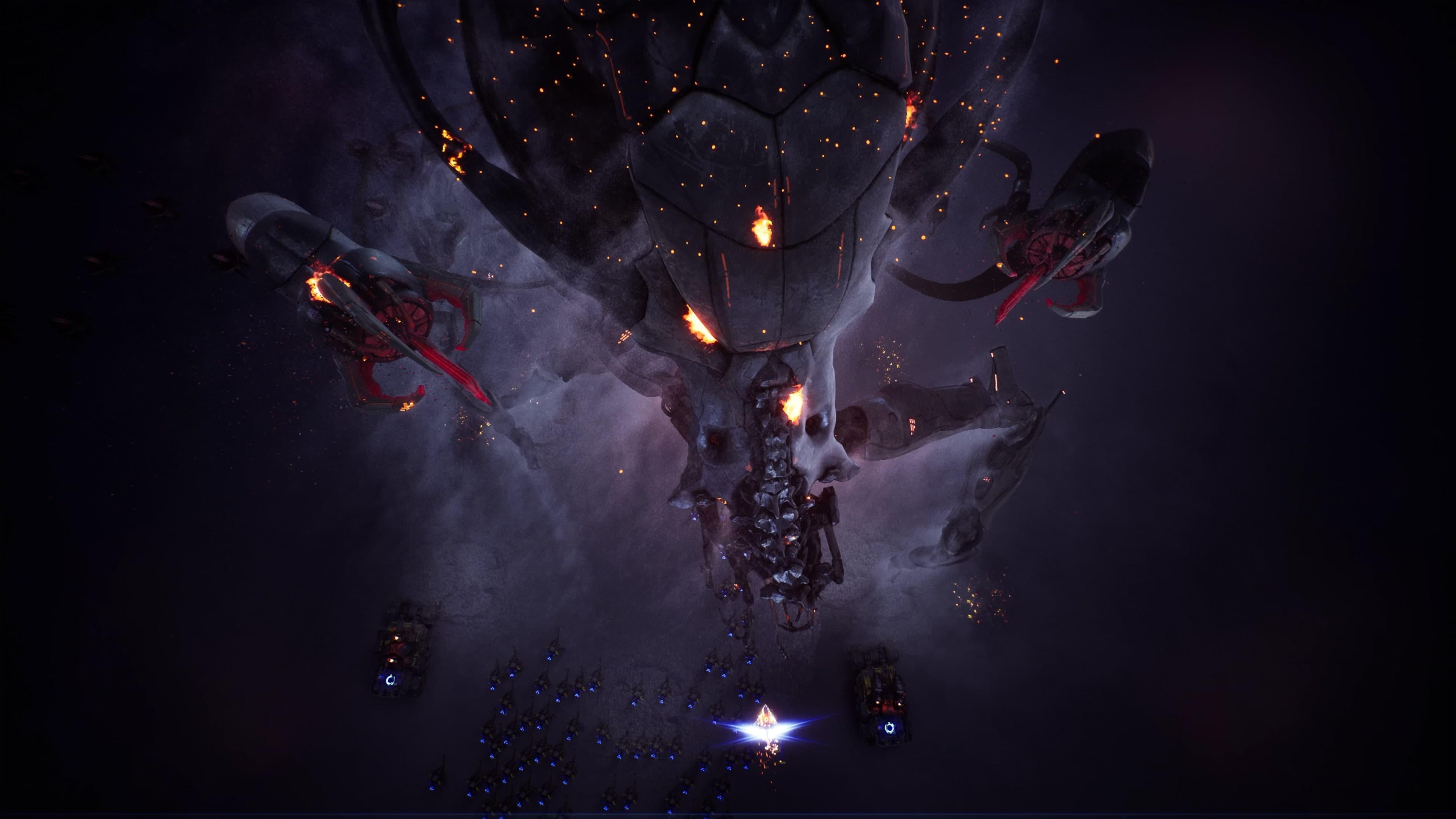 CYGNI: All Guns Blazing: скриншот 6