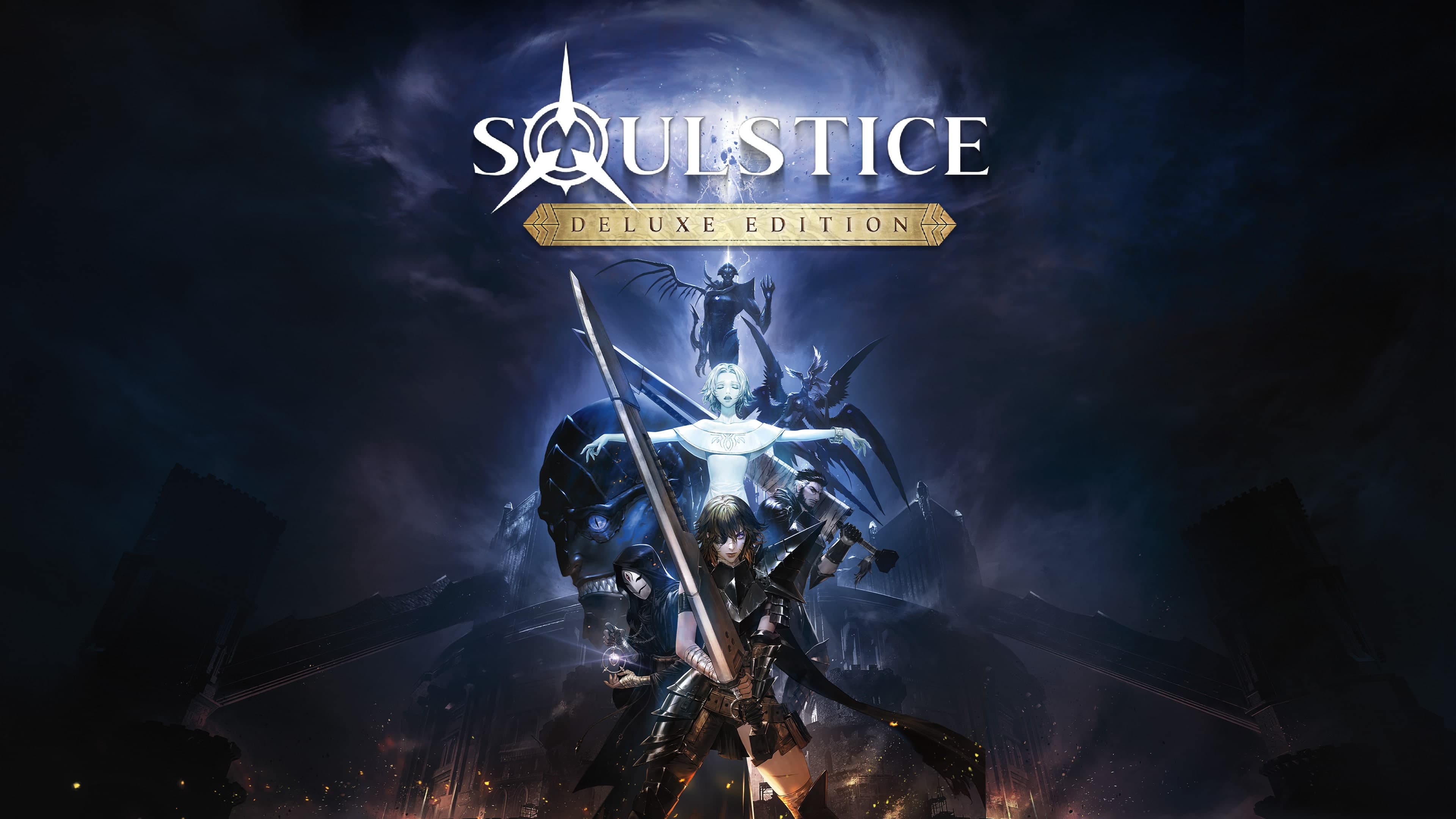 Soulstice Deluxe