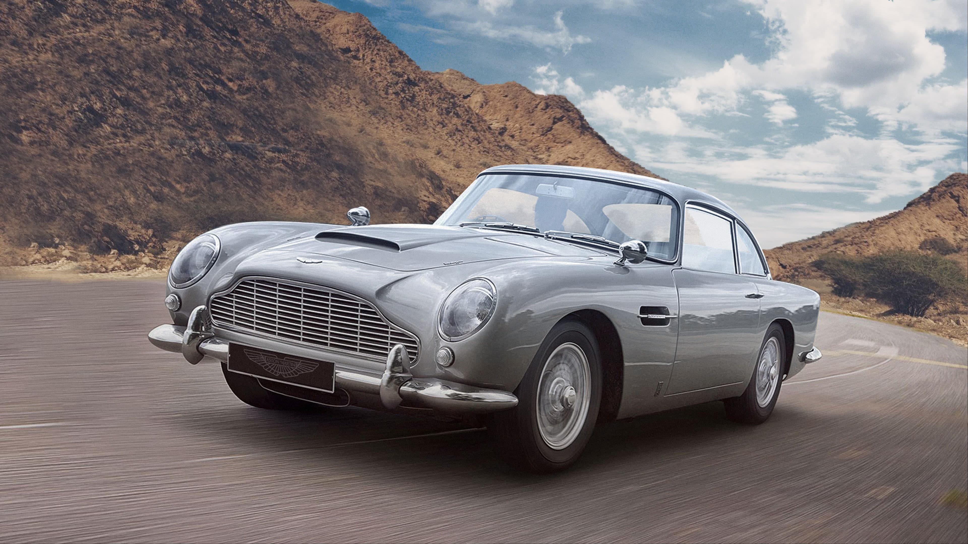 Car Mechanic Simulator 2021 - Aston Martin DLC Addon