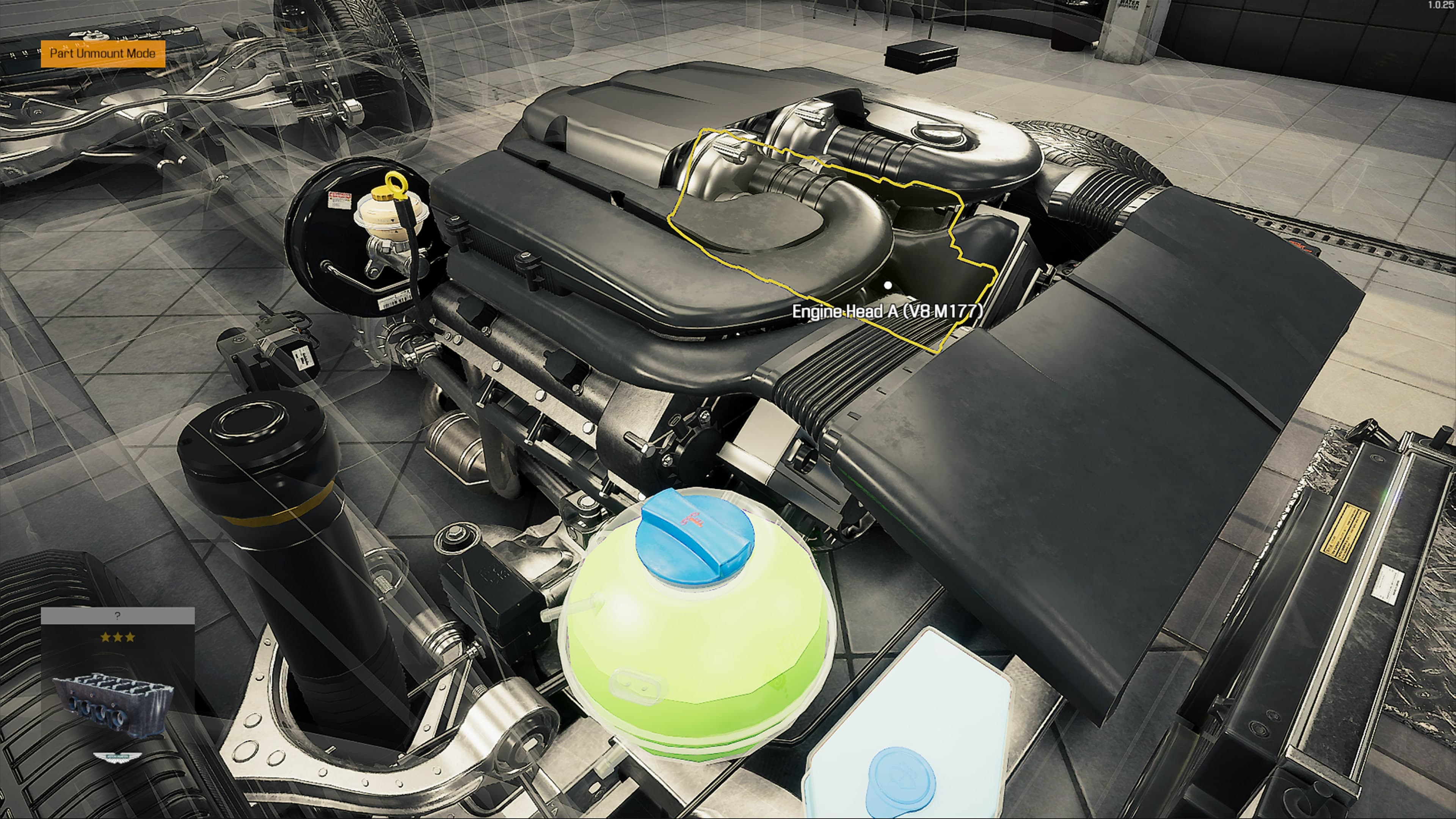 Car Mechanic Simulator 2021 - Aston Martin DLC: скриншот 2