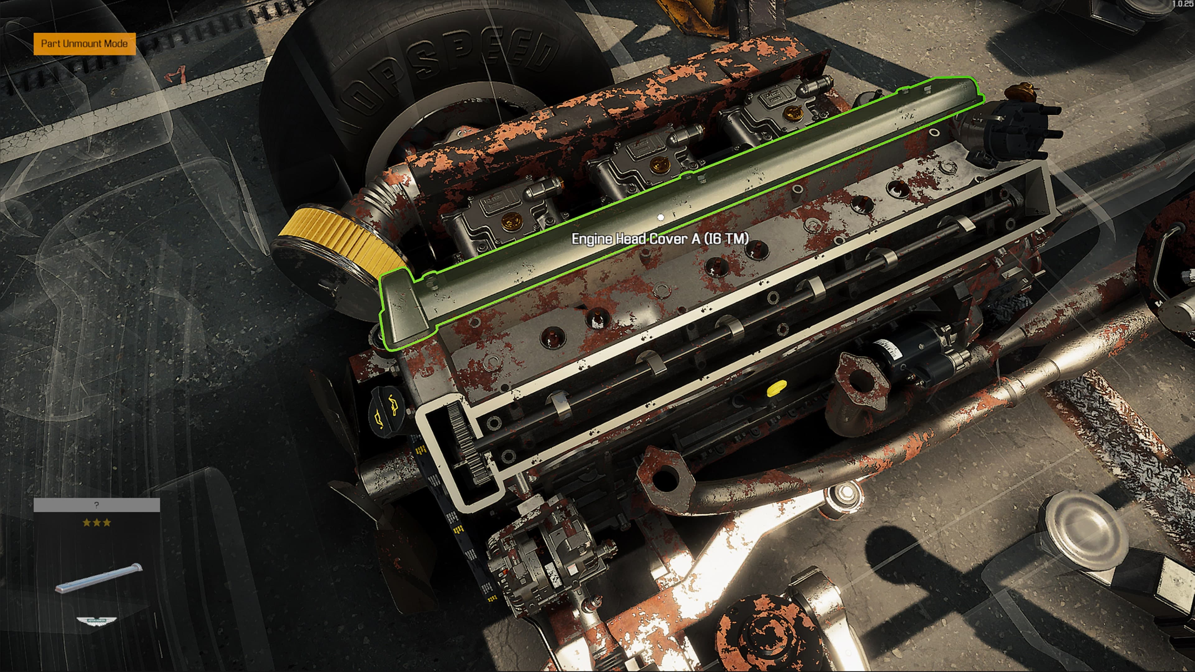 Car Mechanic Simulator 2021 - Aston Martin DLC: скриншот 5