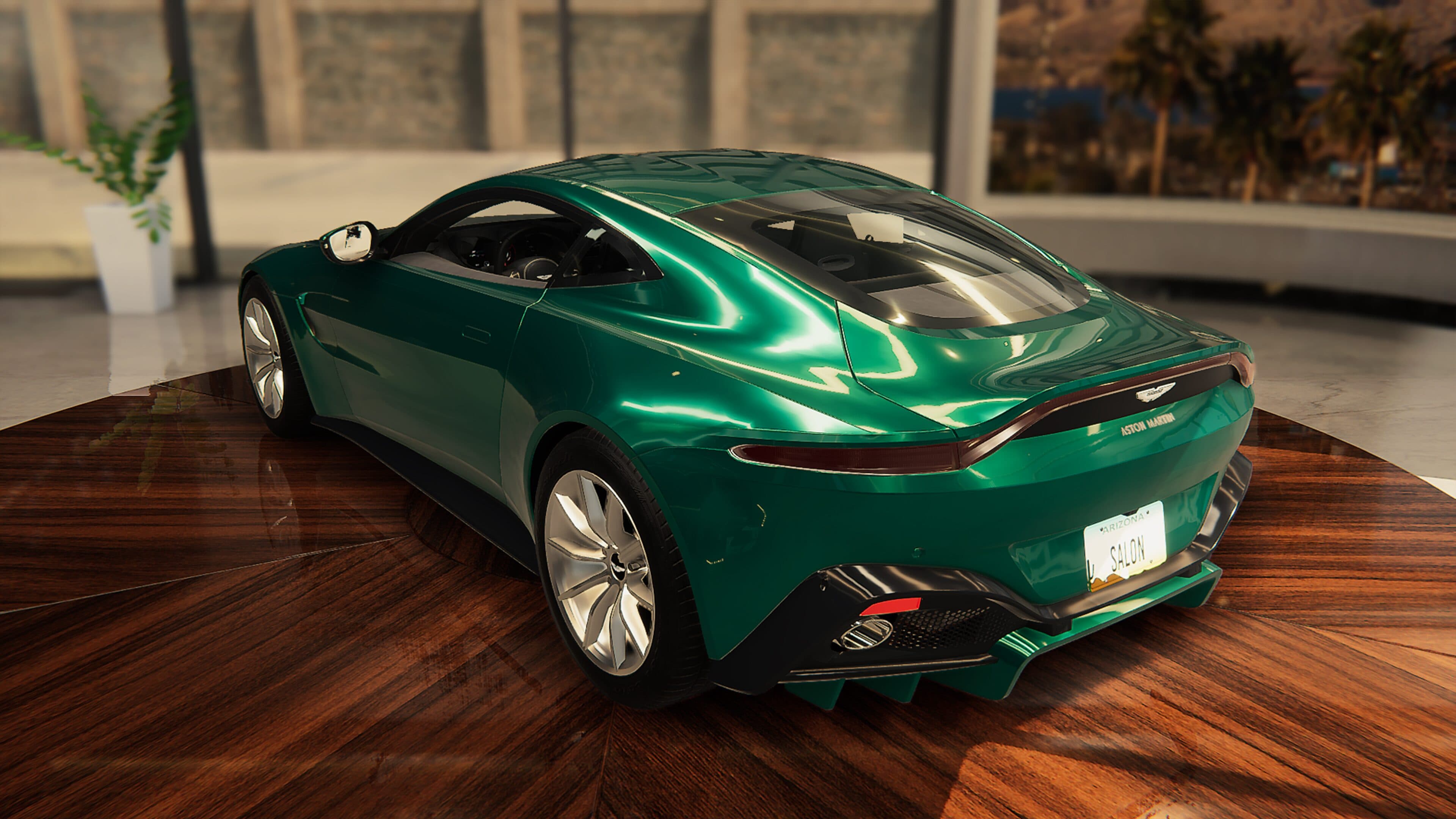 Car Mechanic Simulator 2021 - Aston Martin DLC: скриншот 8