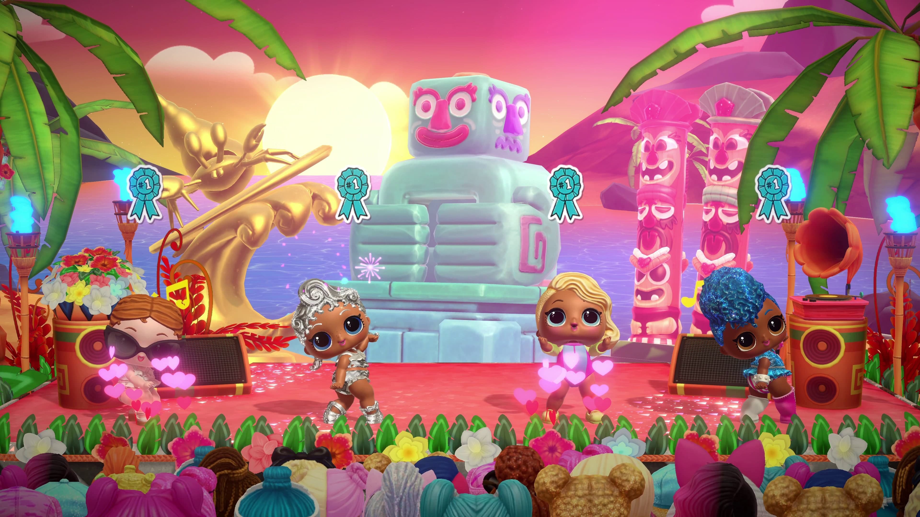 L.O.L. Surprise! B.B.s BORN TO TRAVEL - On Vacay: скриншот 2