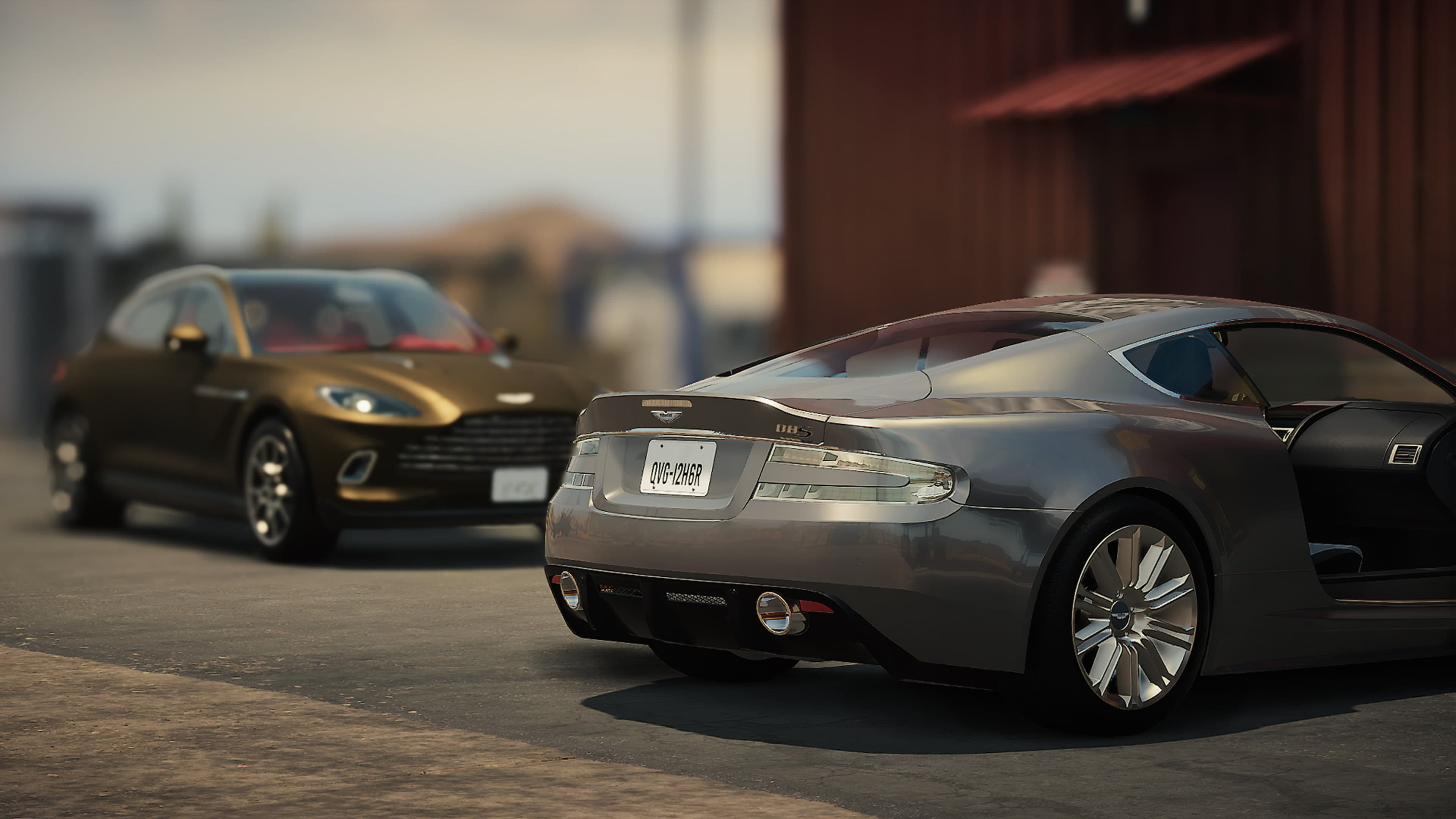 Car Mechanic Simulator 2021 - Aston Martin DLC: скриншот 4