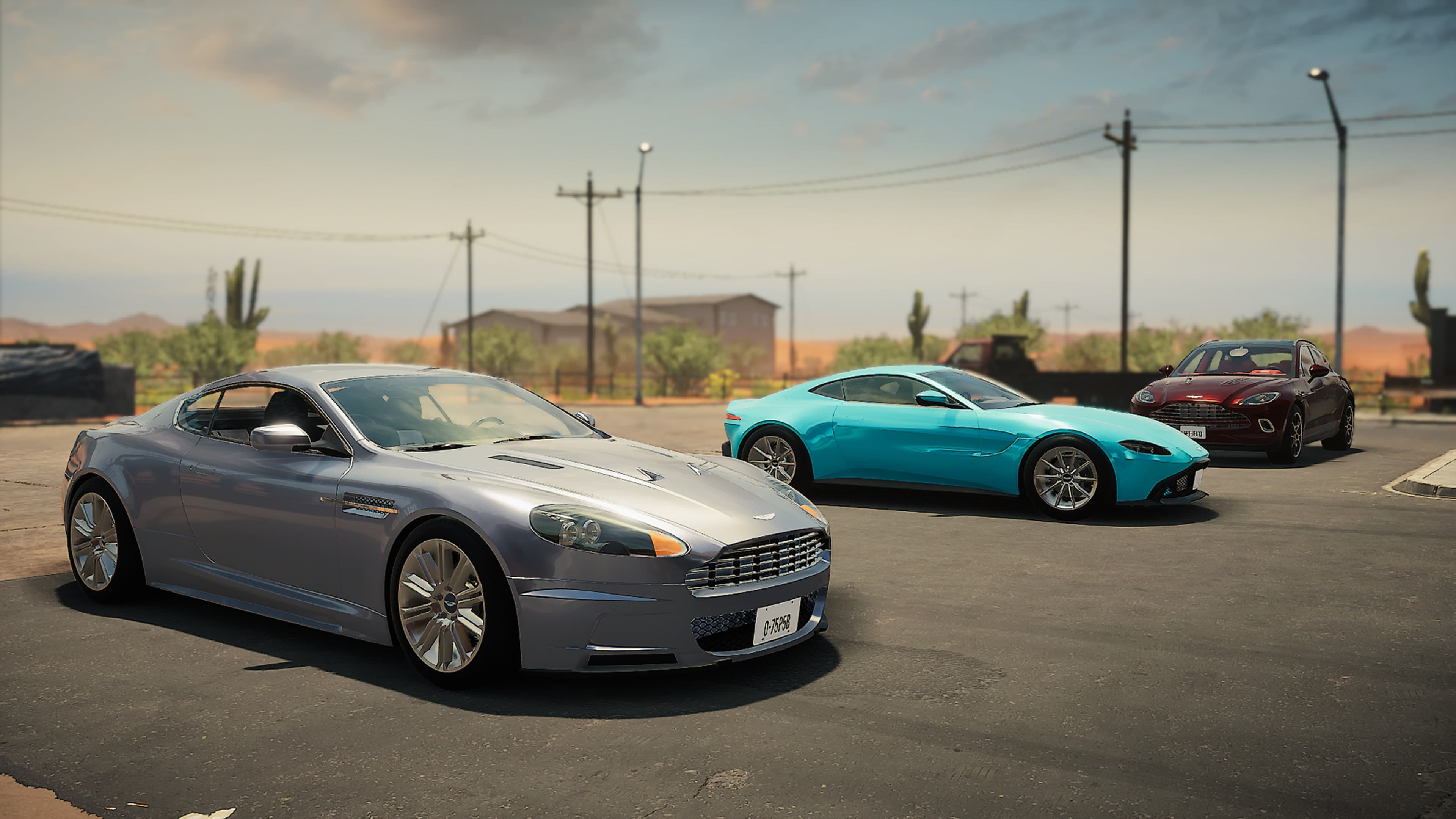 Car Mechanic Simulator 2021 - Aston Martin DLC: скриншот 1