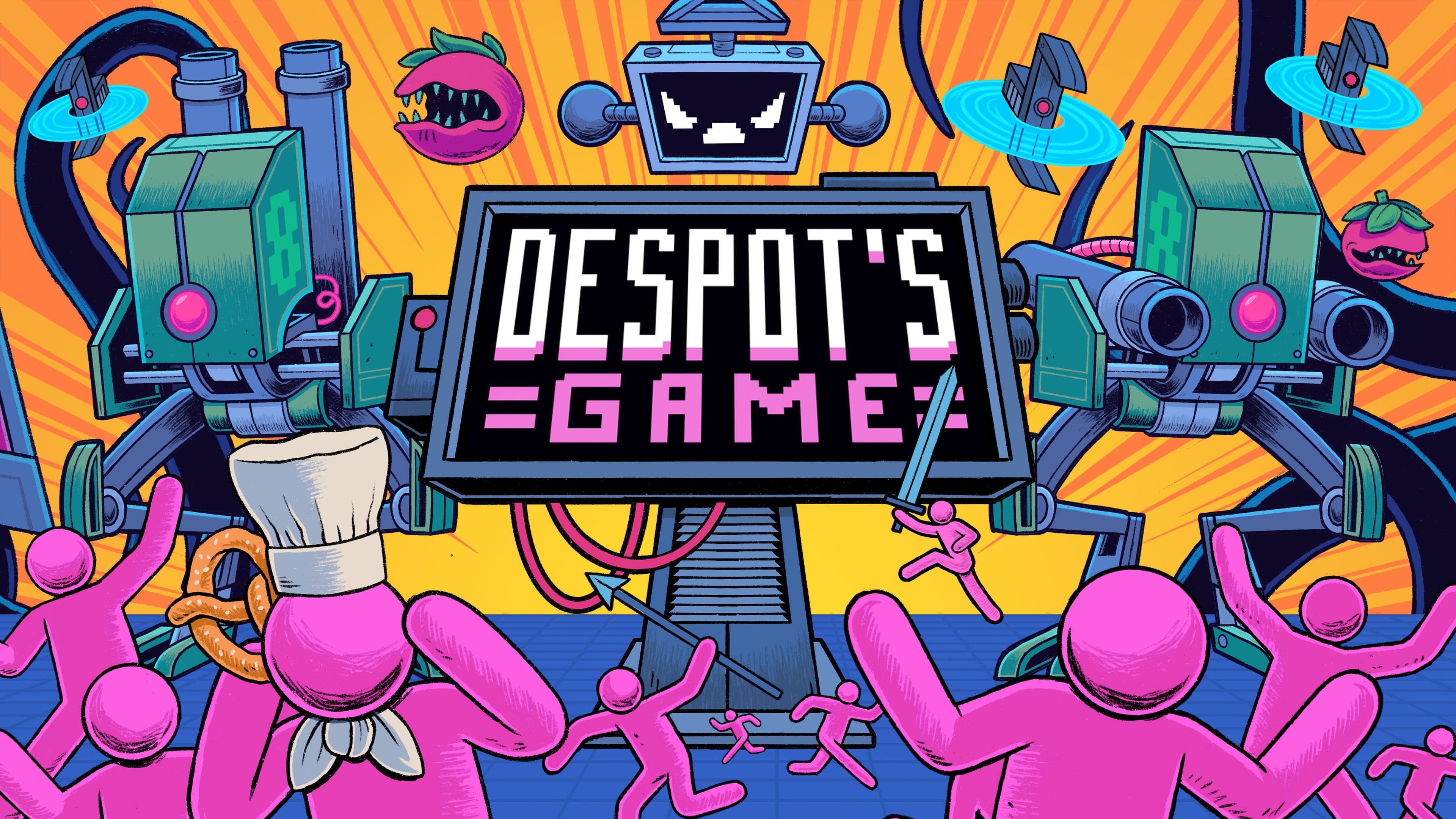 Despot's Game Standard