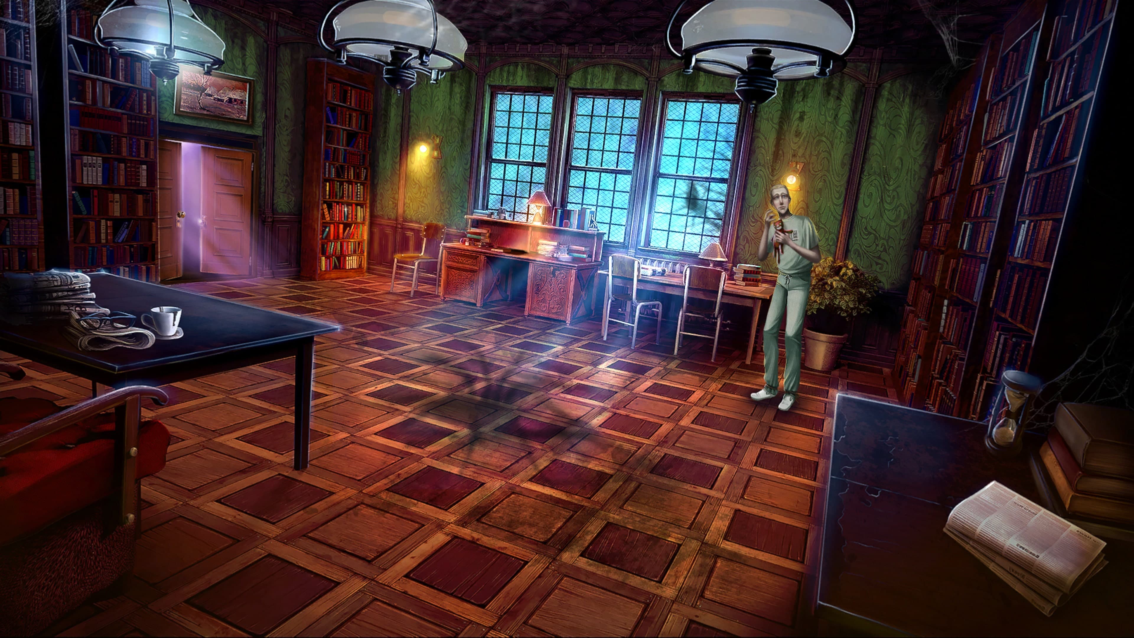 9 Clues 2: The Ward: скриншот 4