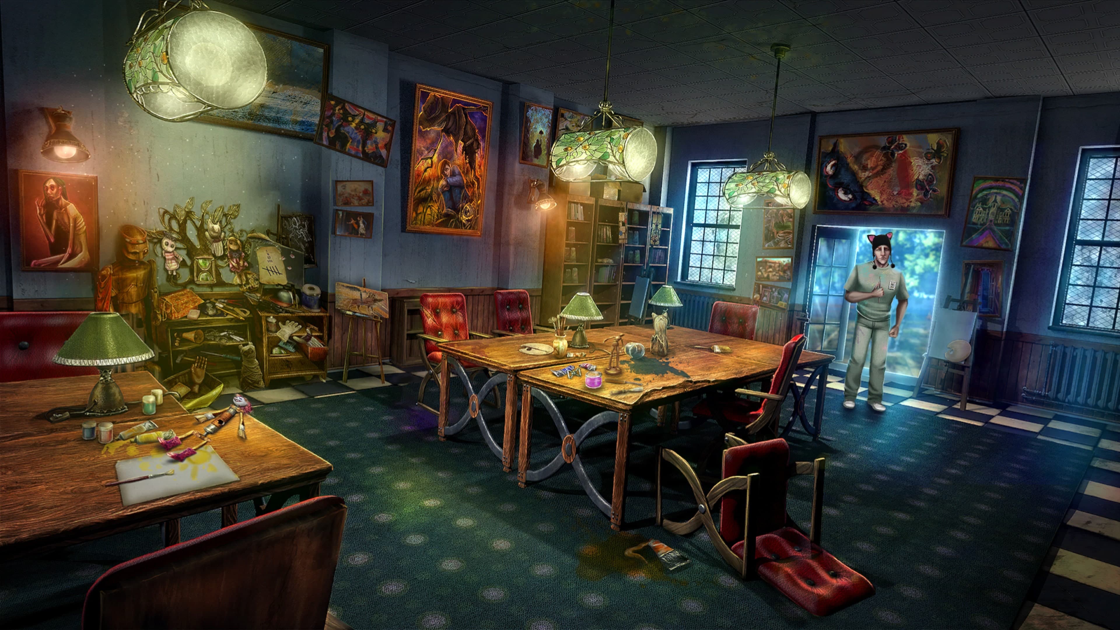 9 Clues 2: The Ward: скриншот 7