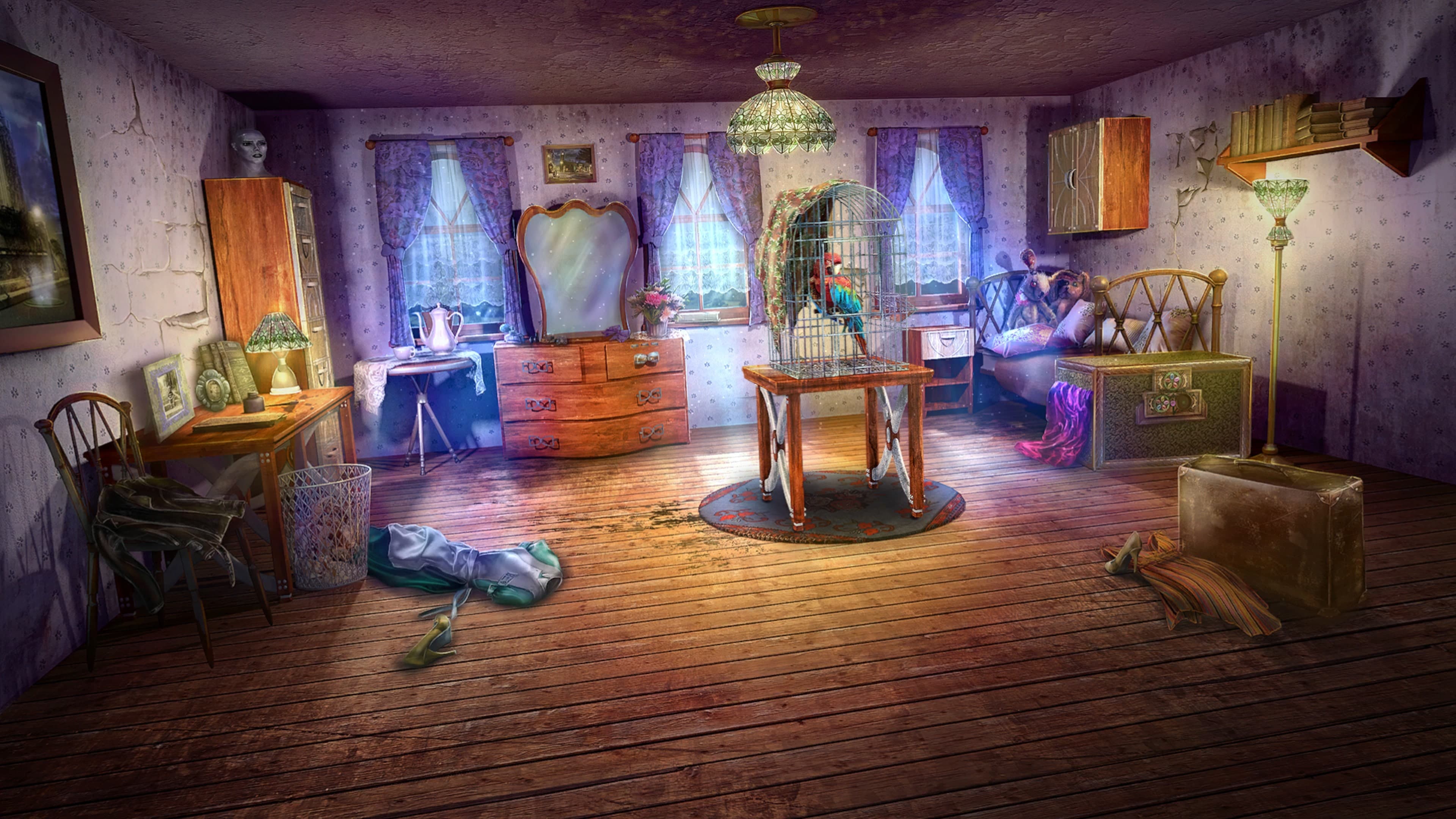 9 Clues 2: The Ward: скриншот 6