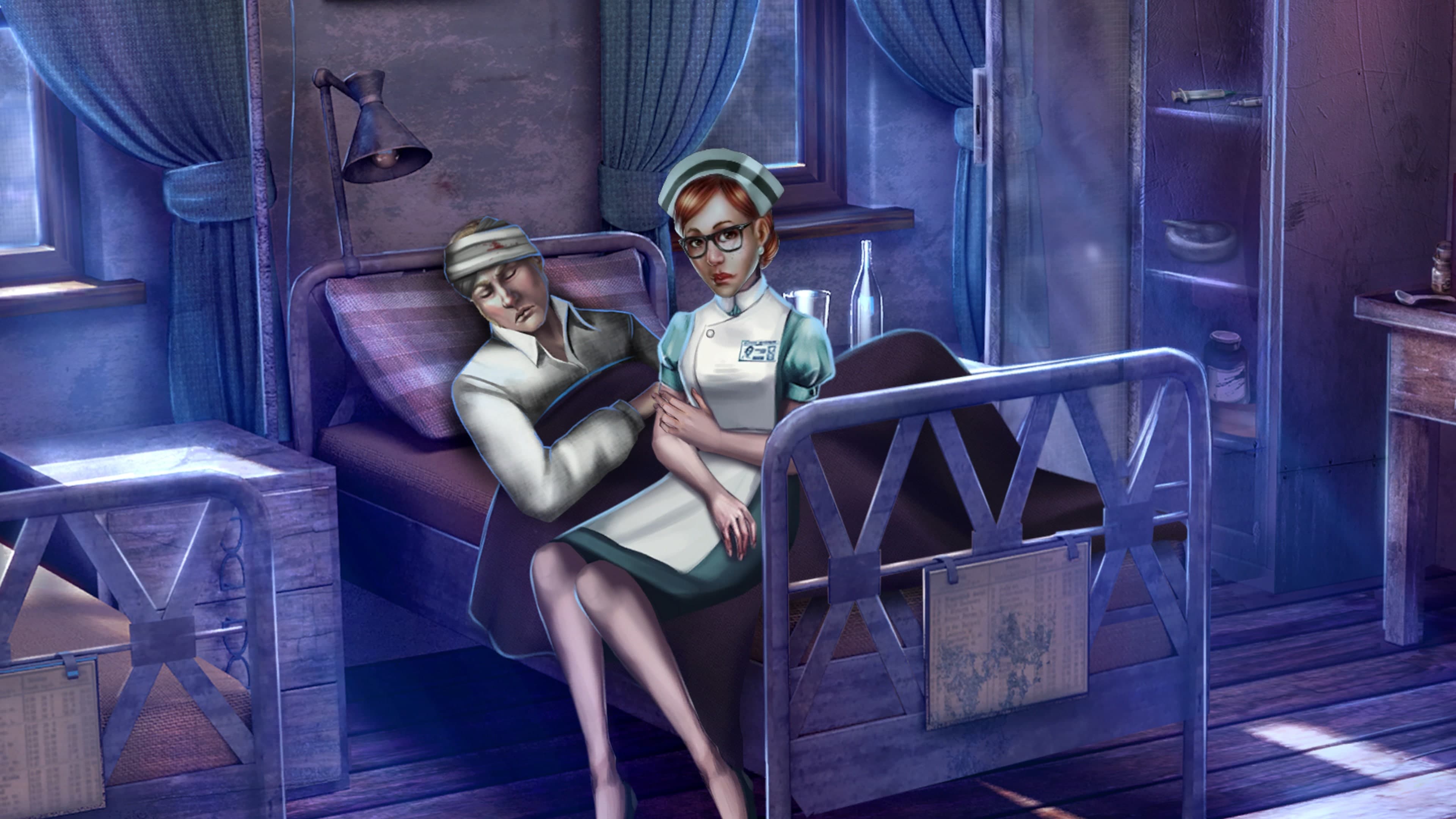 9 Clues 2: The Ward: скриншот 5