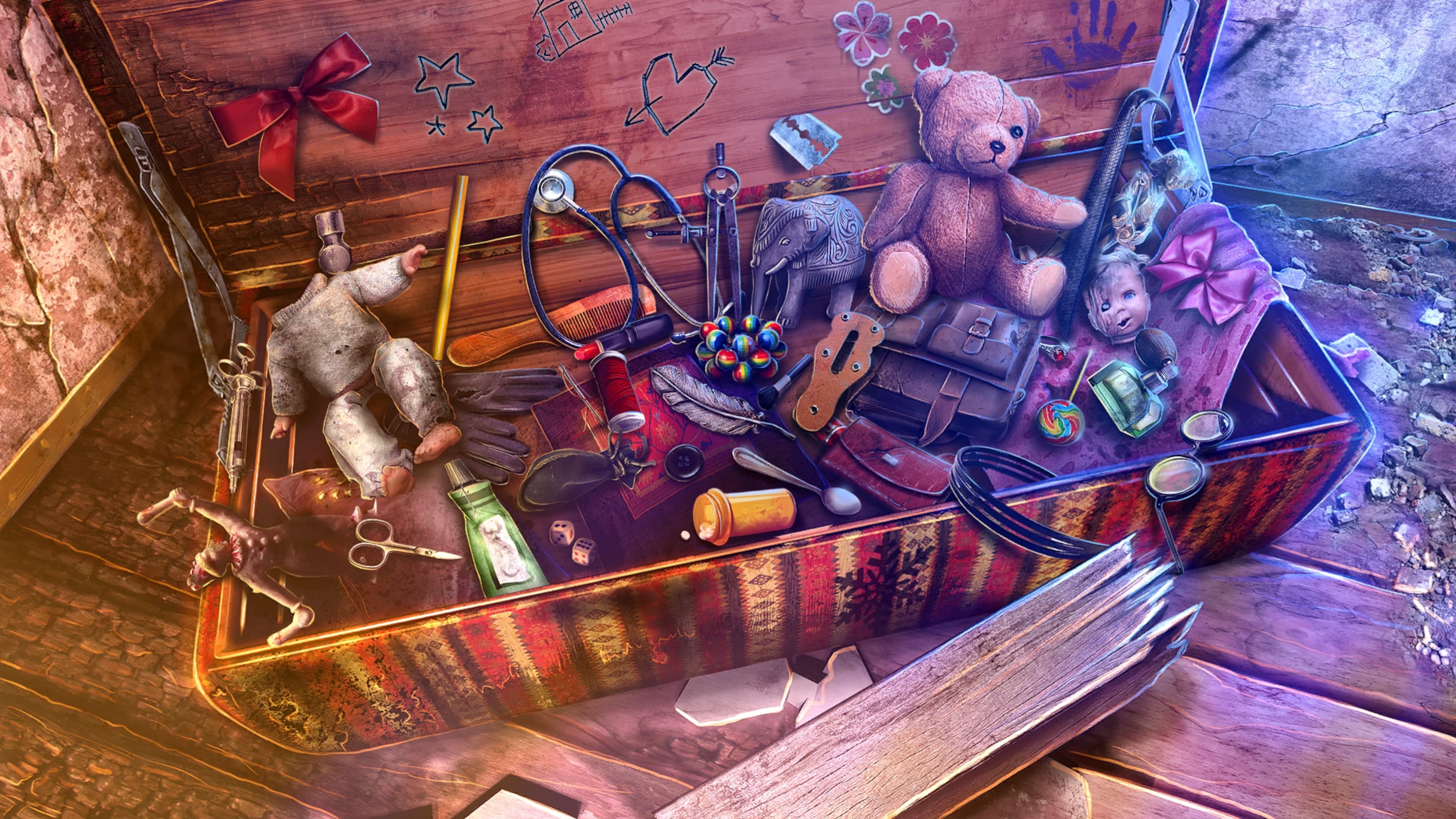 9 Clues 2: The Ward: скриншот 8