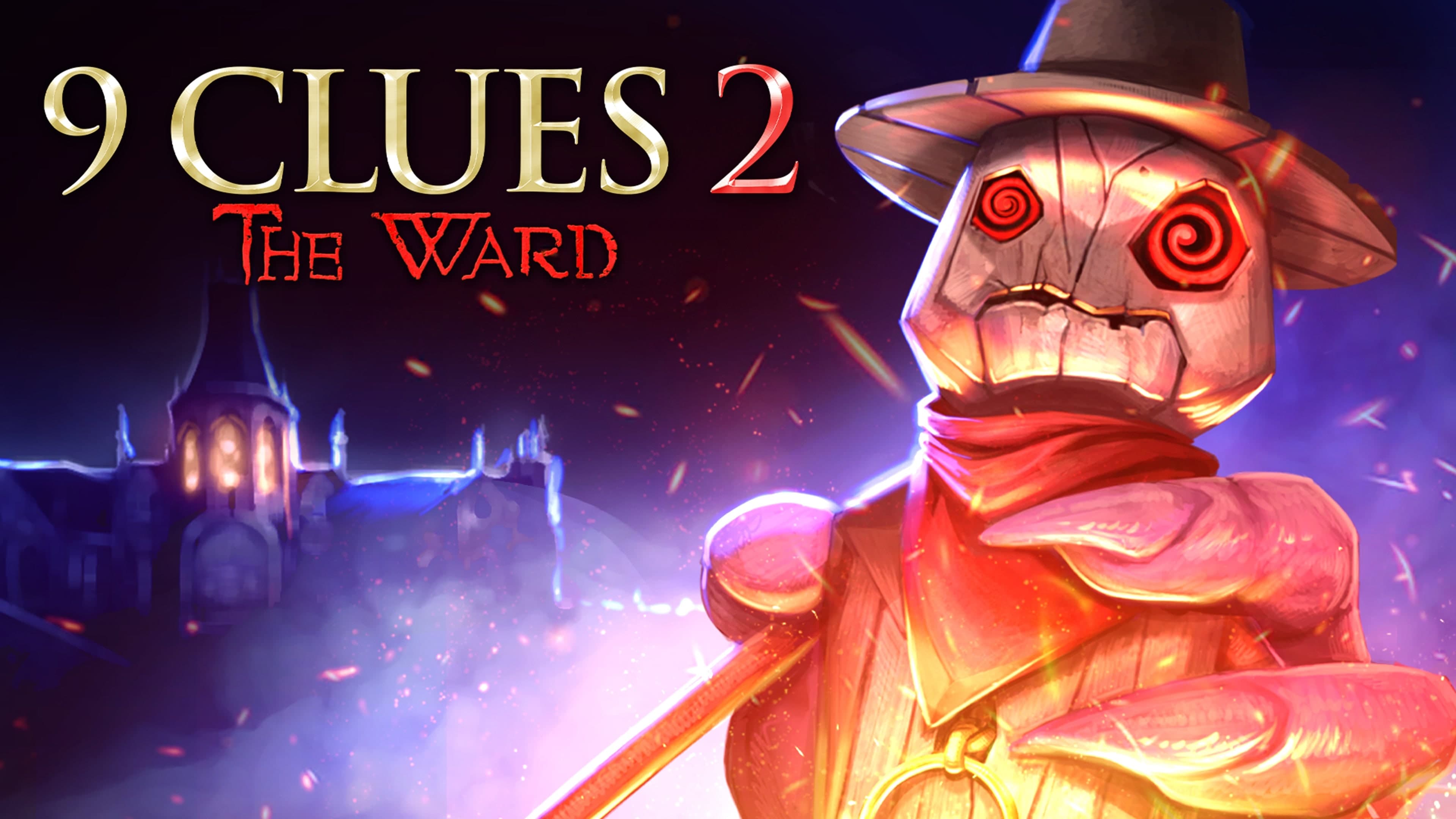 9 Clues 2: The Ward Standard