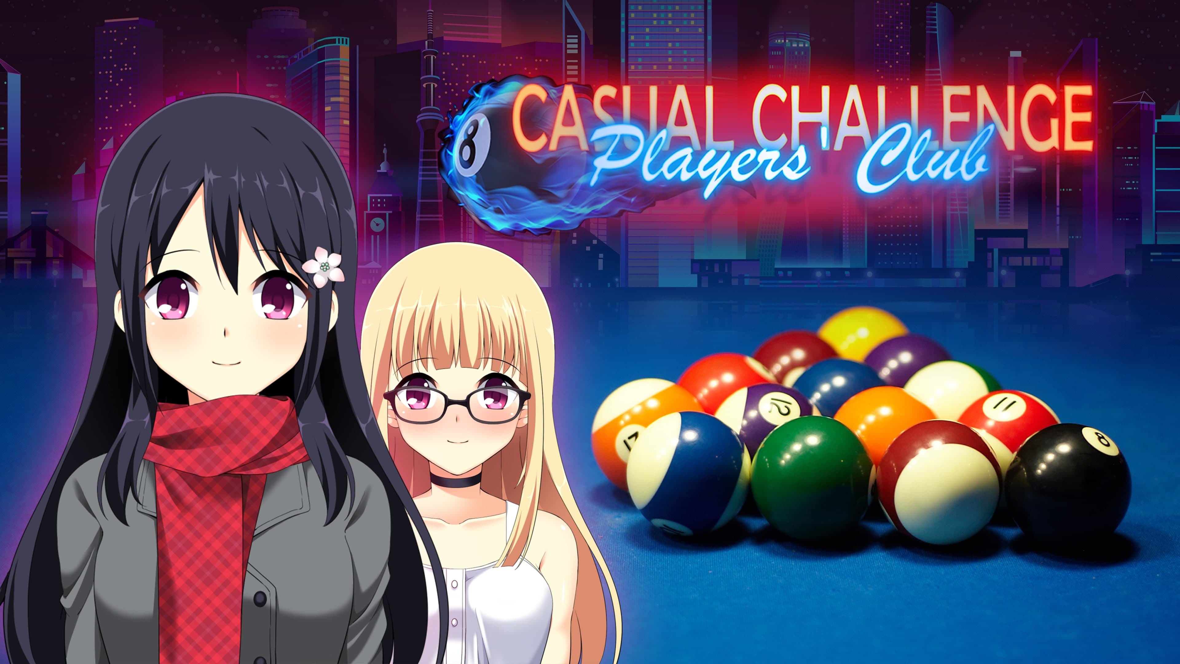 Casual Challenge Players' Club Standard