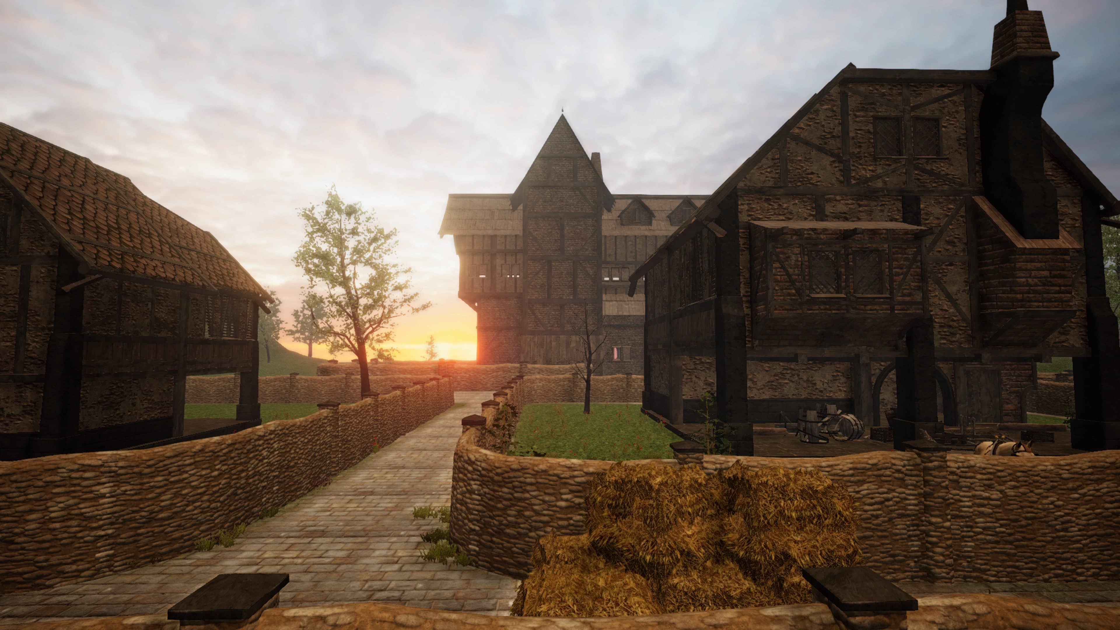 Castle Renovator: скриншот 2