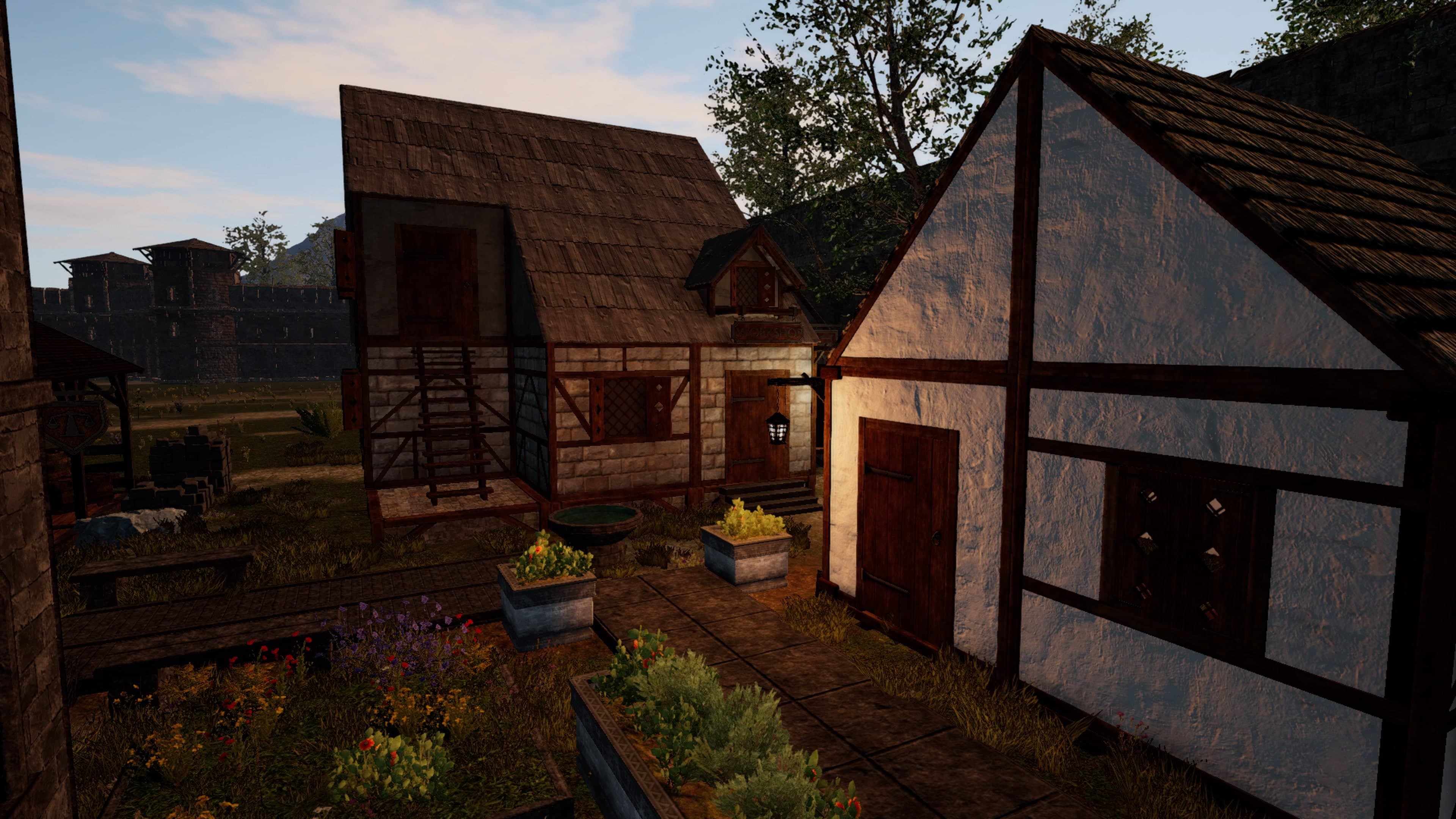 Castle Renovator: скриншот 3