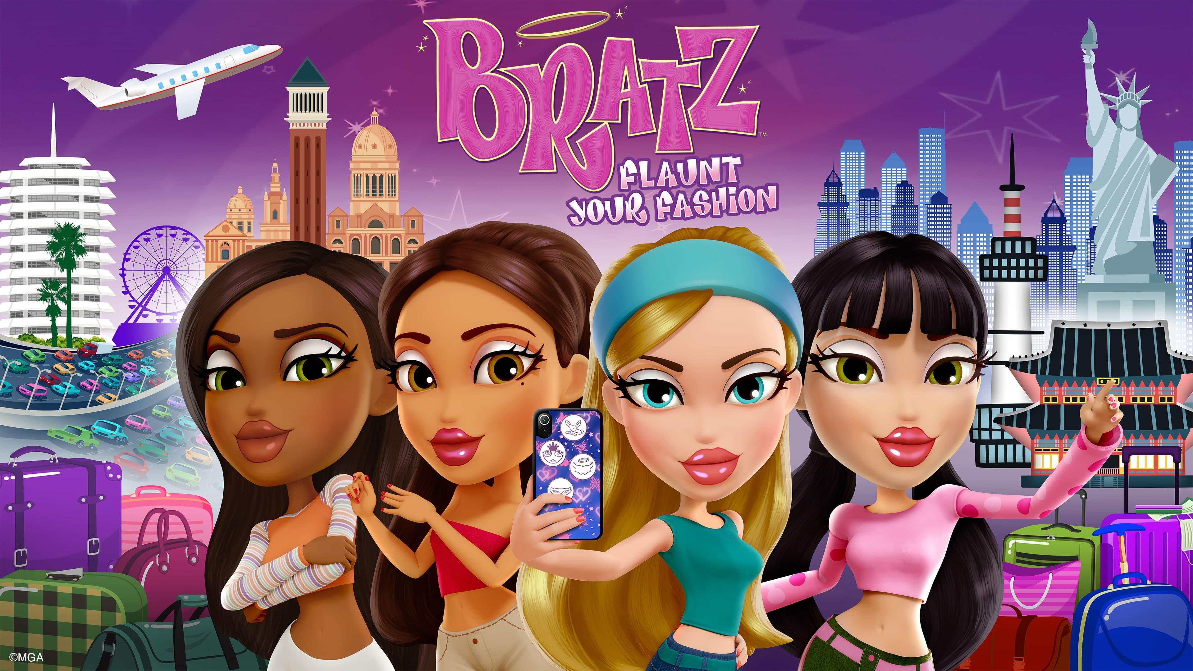 Bratz: Flaunt Your Fashion Standard