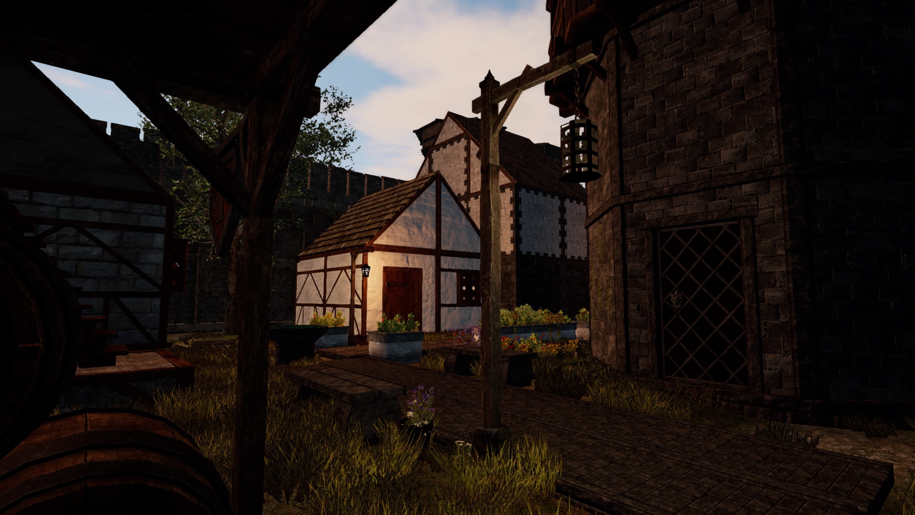 Castle Renovator: скриншот 9