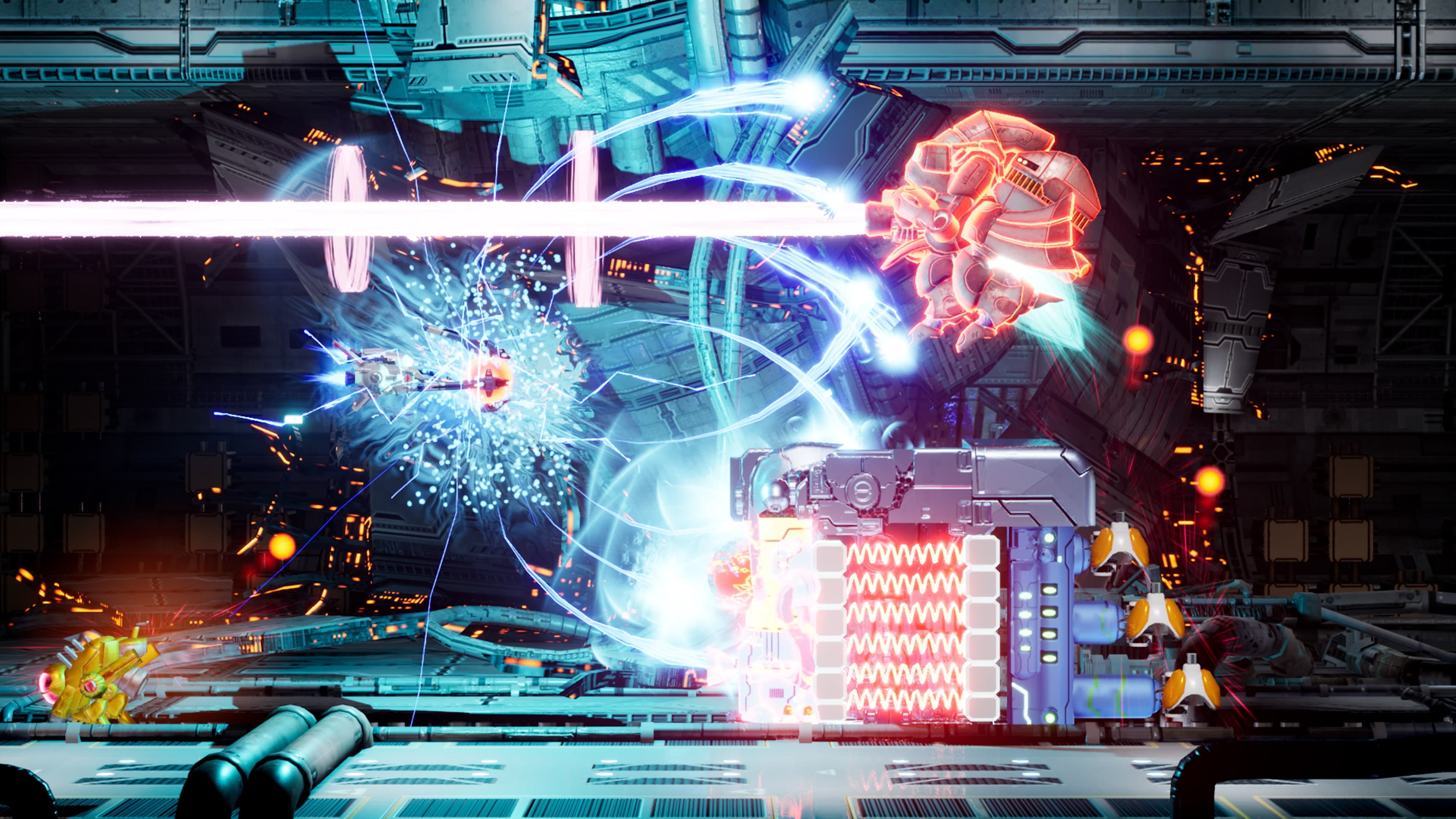 R-Type Final 2: DLC Set 8: скриншот 1