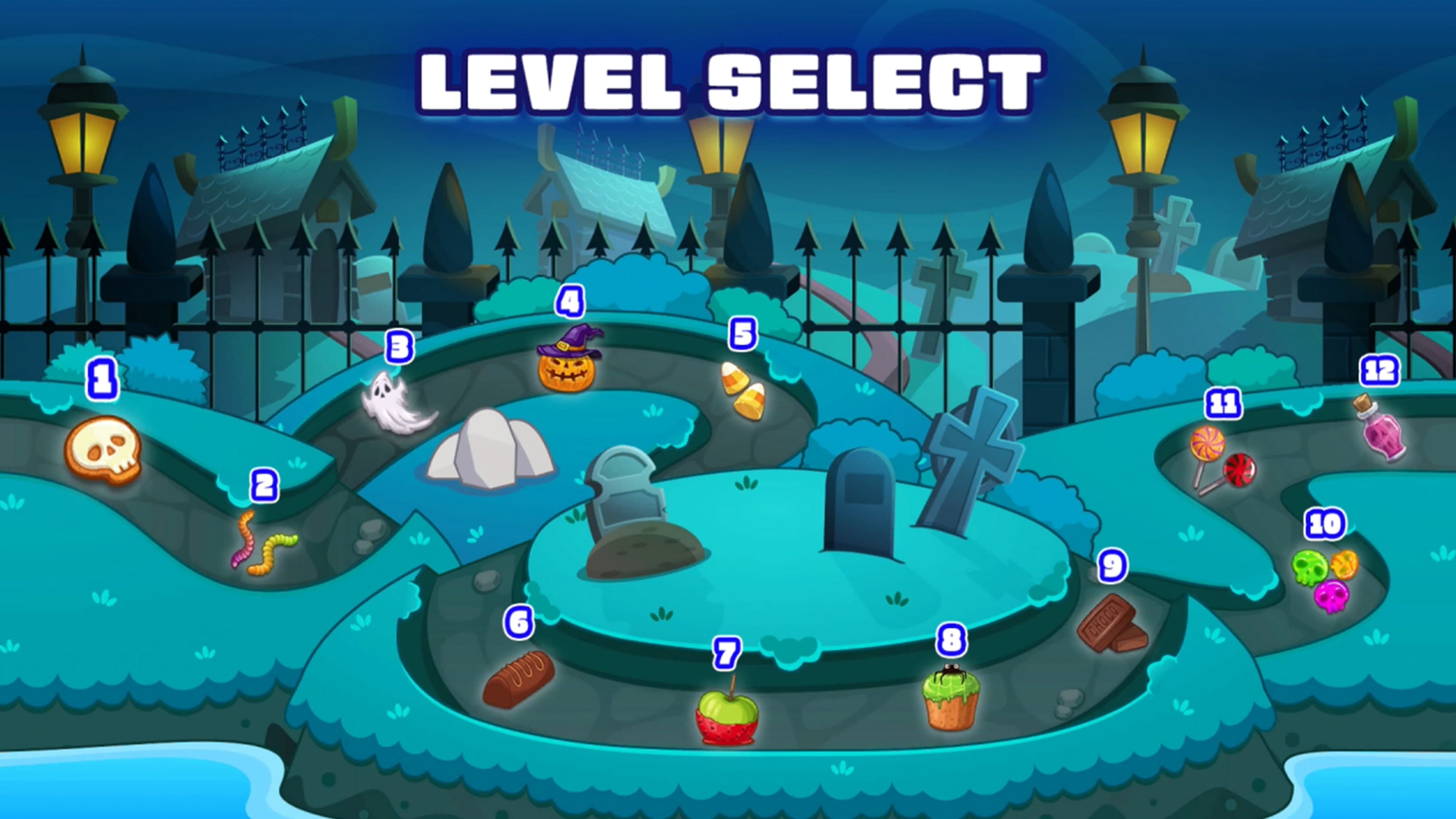 Halloween Candy Run - 10 Premium Avatar Bundle: скриншот 3
