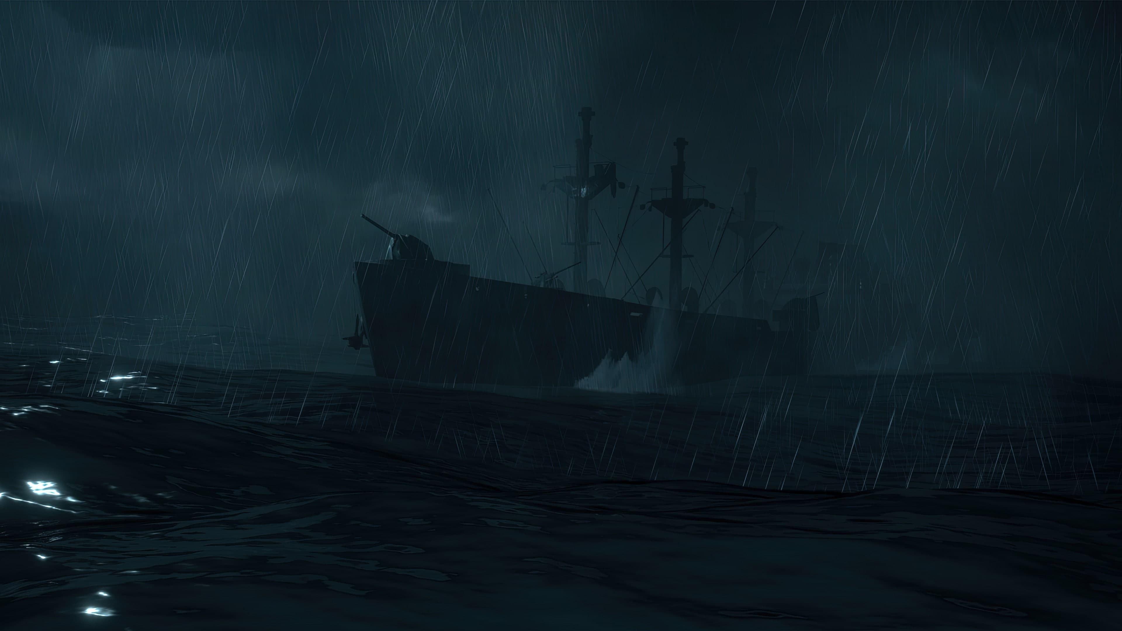 The Dark Pictures Anthology: Man of Medan: скриншот 7