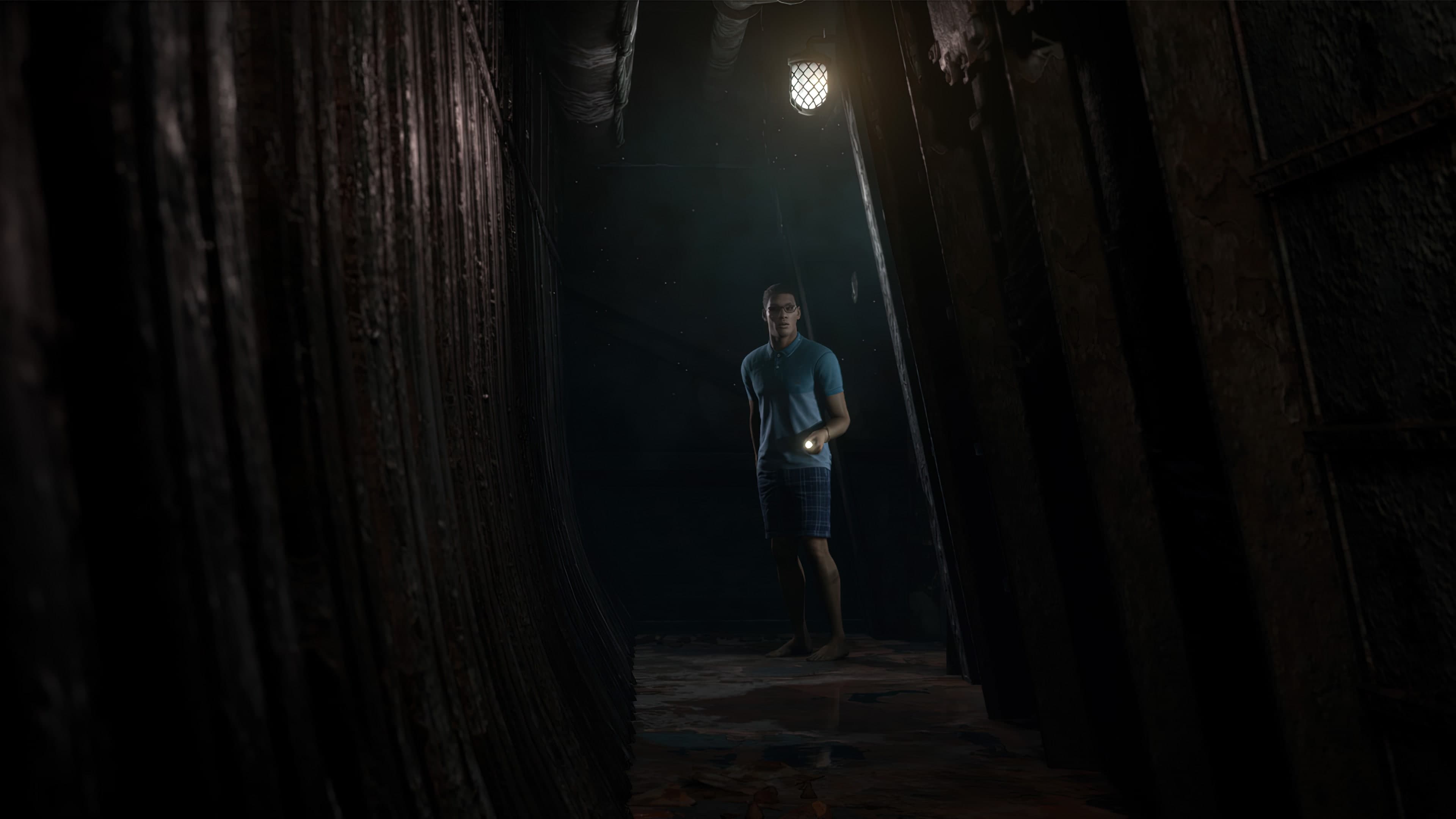 The Dark Pictures Anthology: Man of Medan: скриншот 5