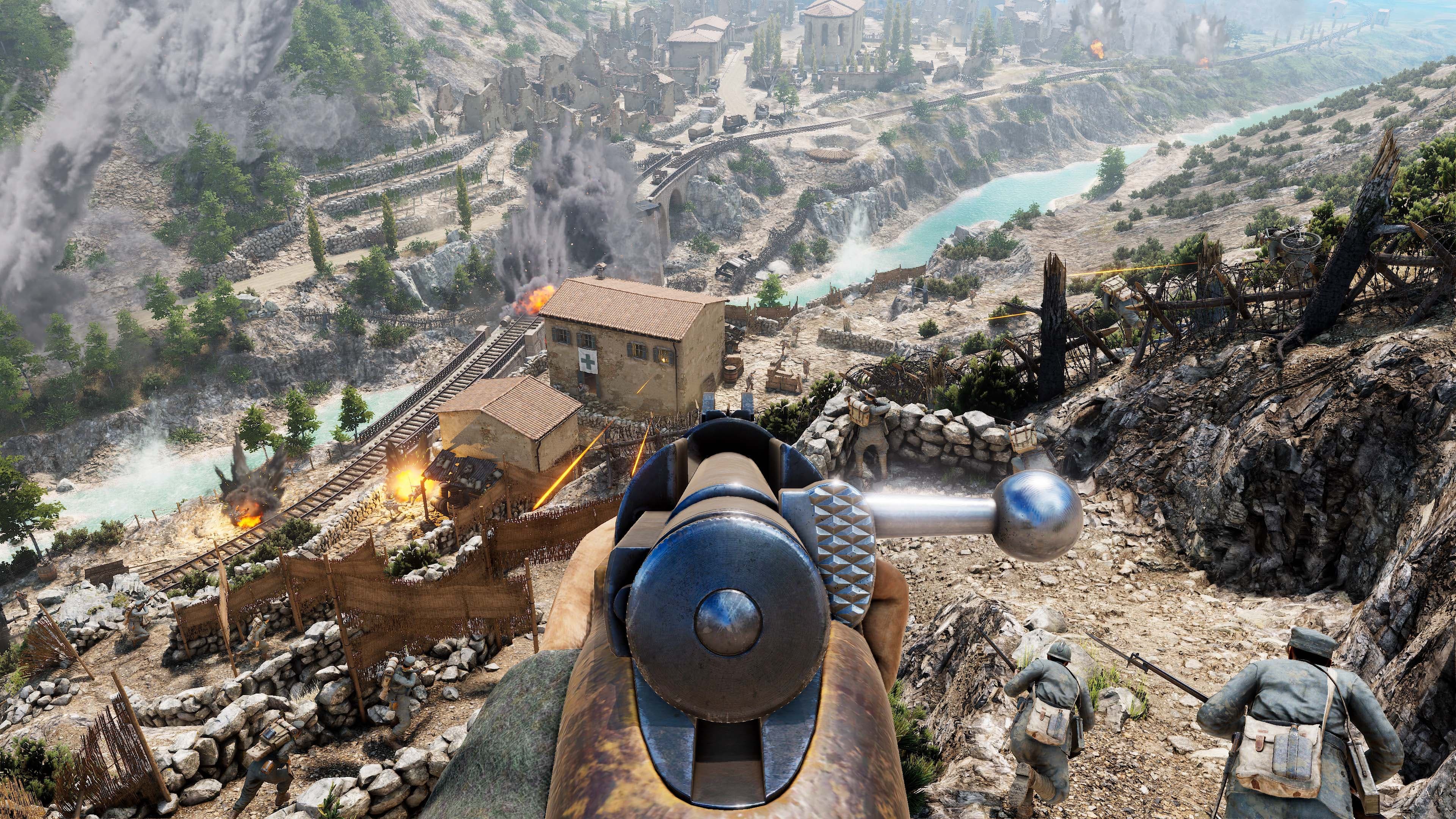 Isonzo: скриншот 6