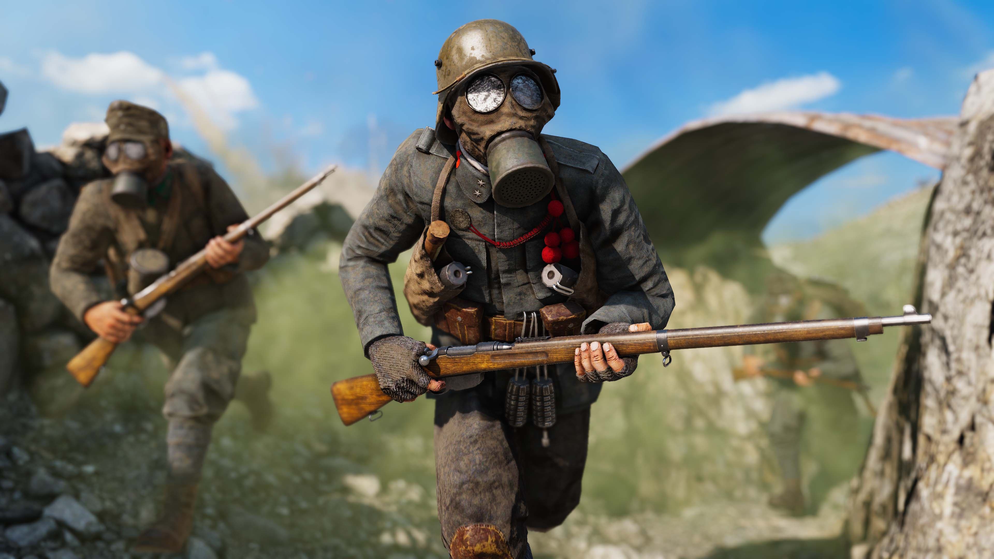 Isonzo - First Wave Edition: скриншот 2