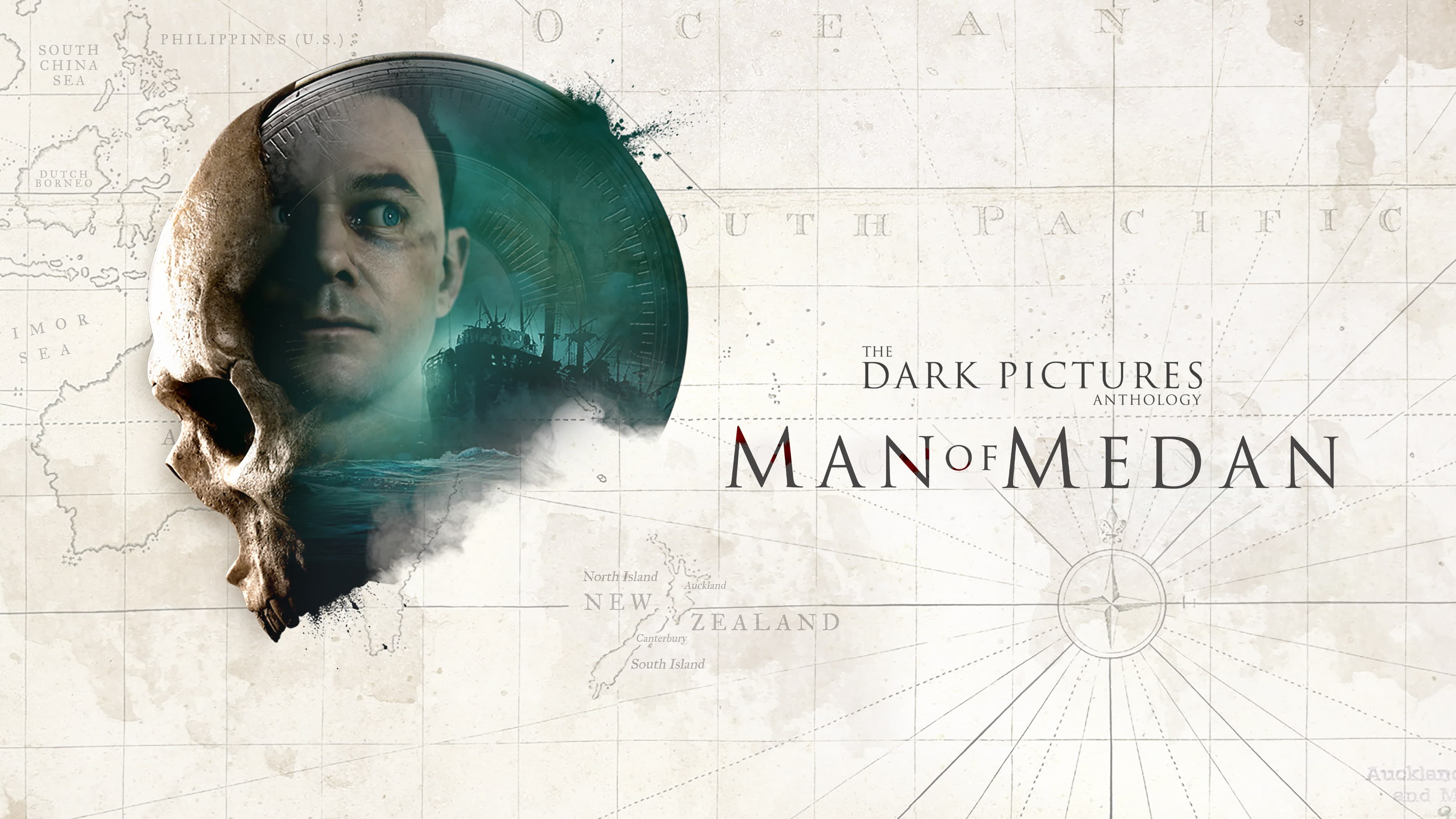 The Dark Pictures Anthology: Man of Medan Standard