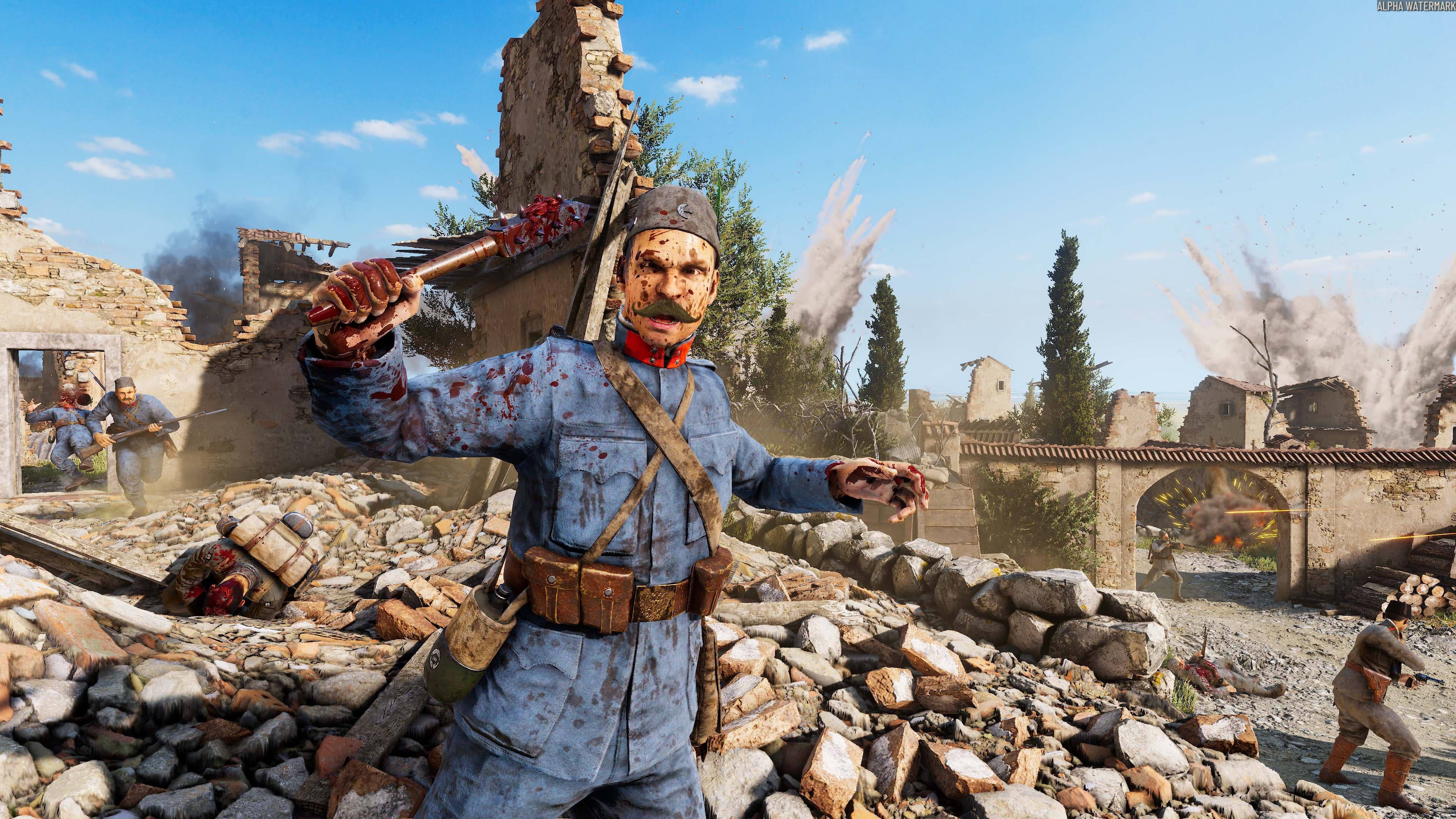 Isonzo - First Wave Edition: скриншот 6