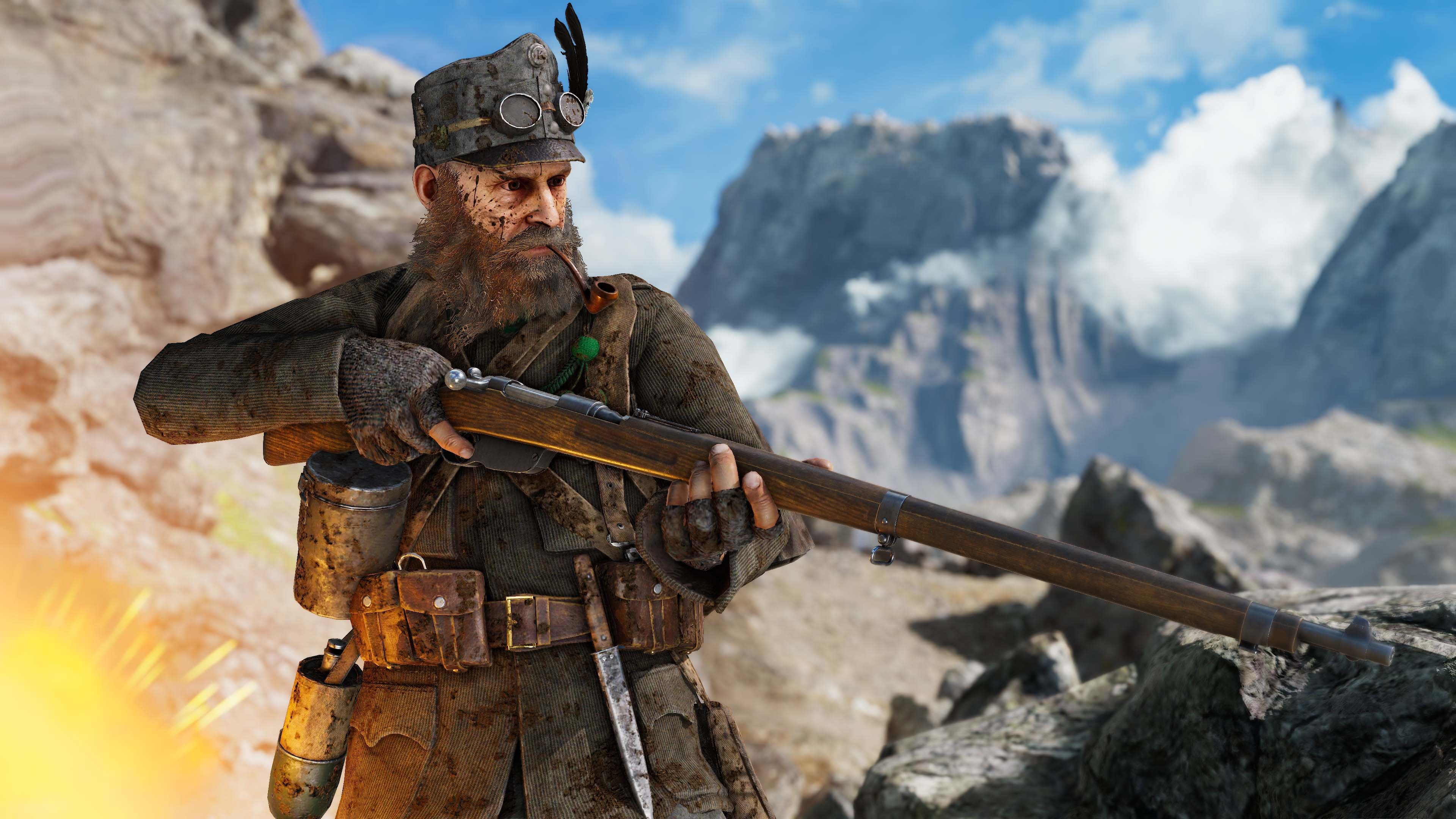 Isonzo: скриншот 7